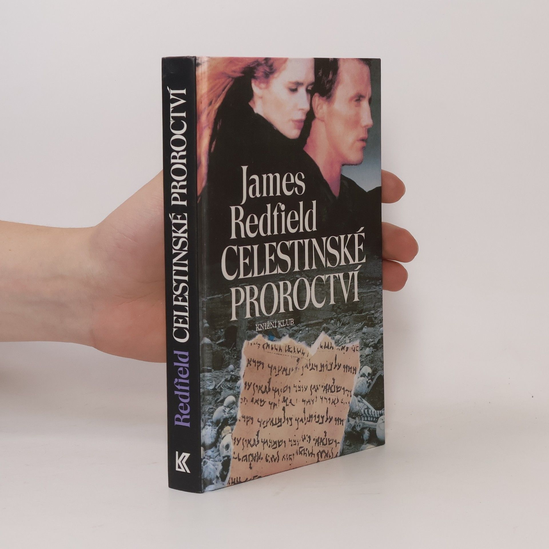 James Redfield Celestinské proroctví