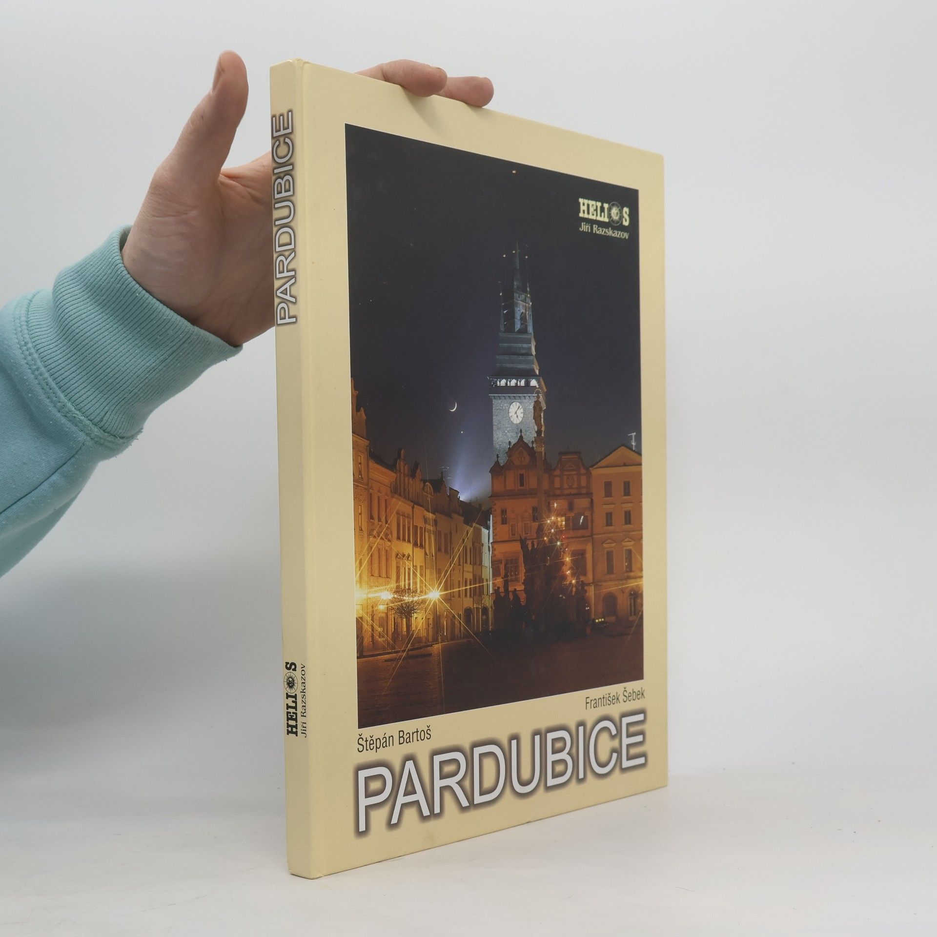 František Šebek Pardubice