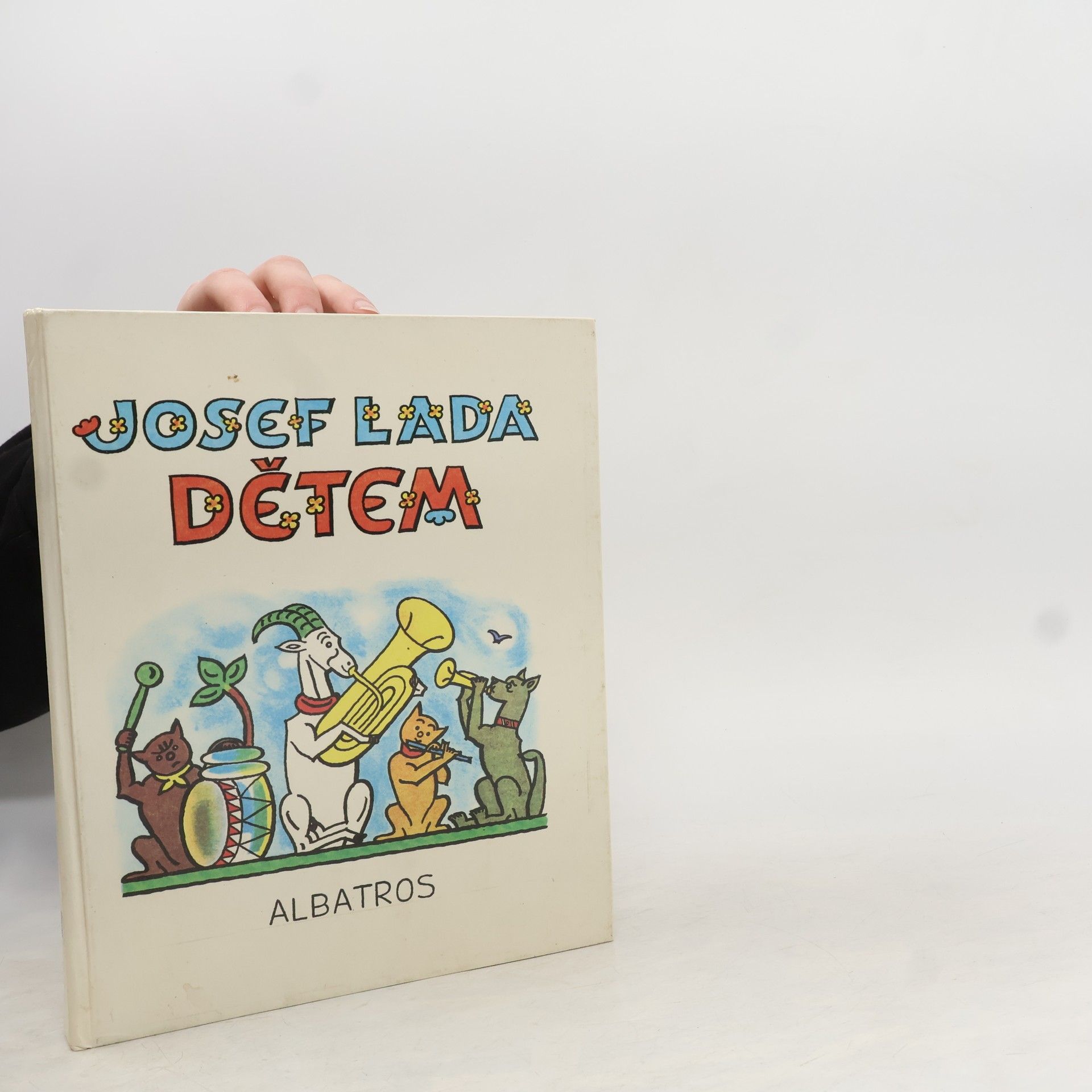 Josef Lada dětem