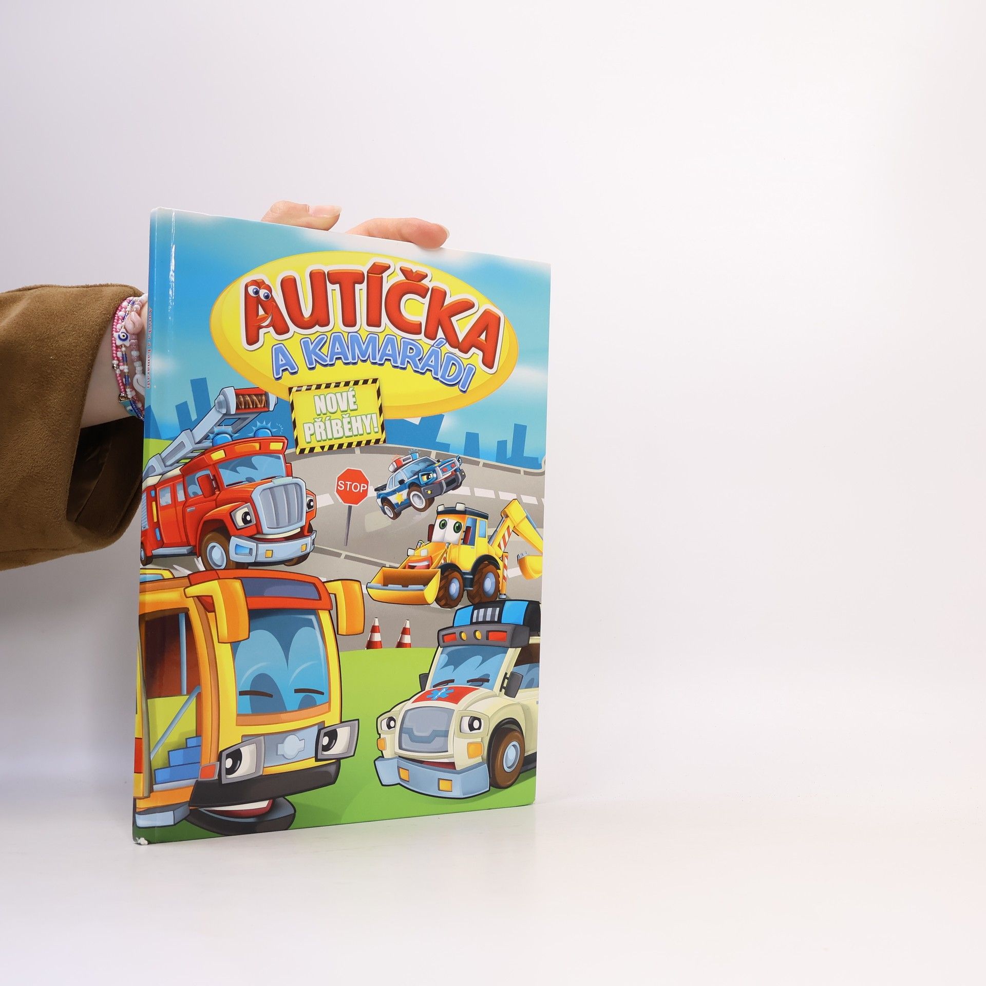 Autores varios Autíčka a kamarádi