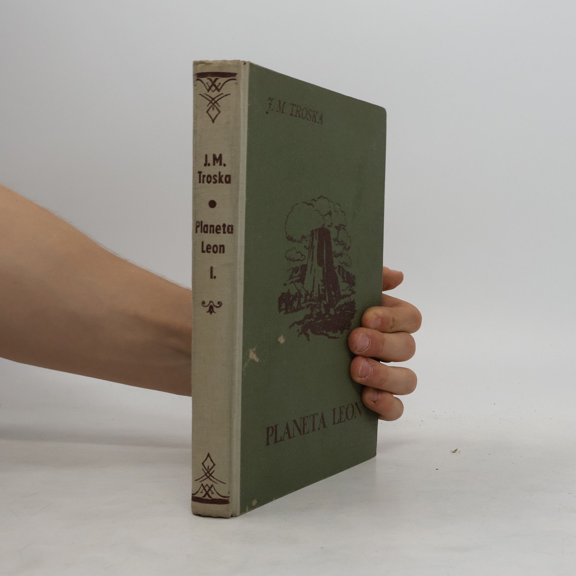 Jan Matzal Planeta Leon I.