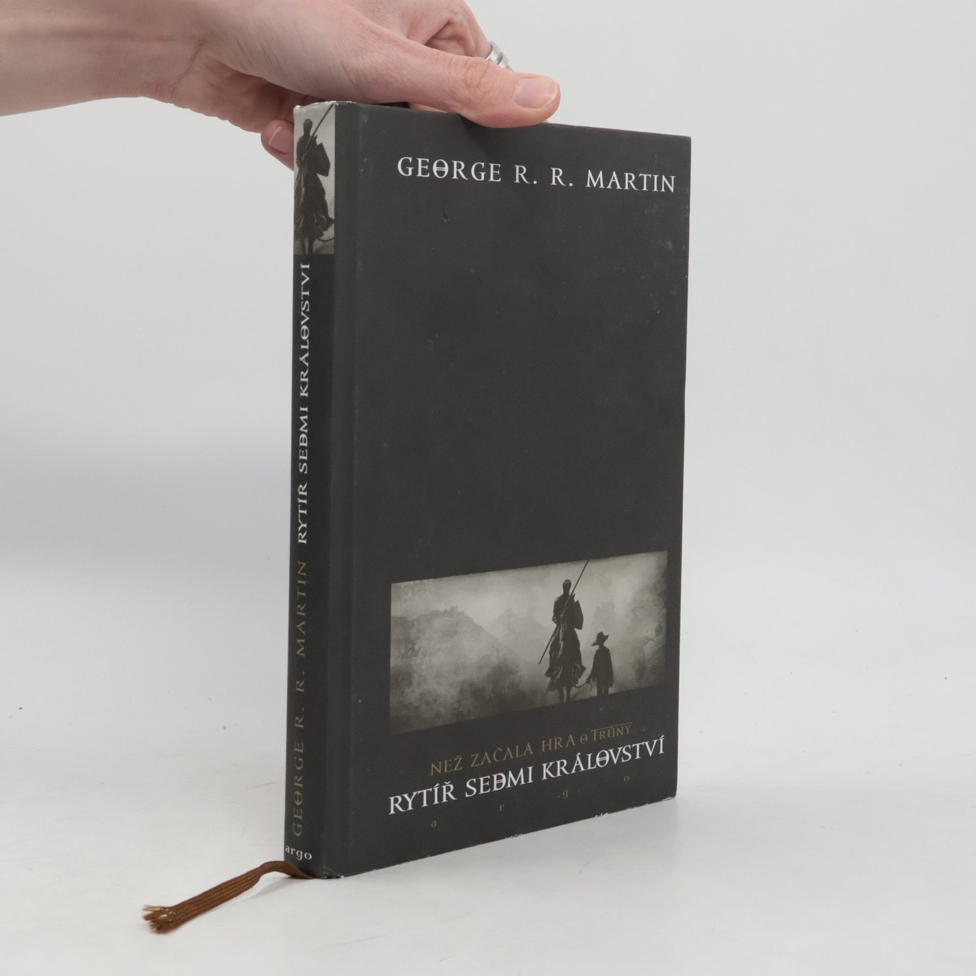 George R. R. Martin Rytíř Sedmi království