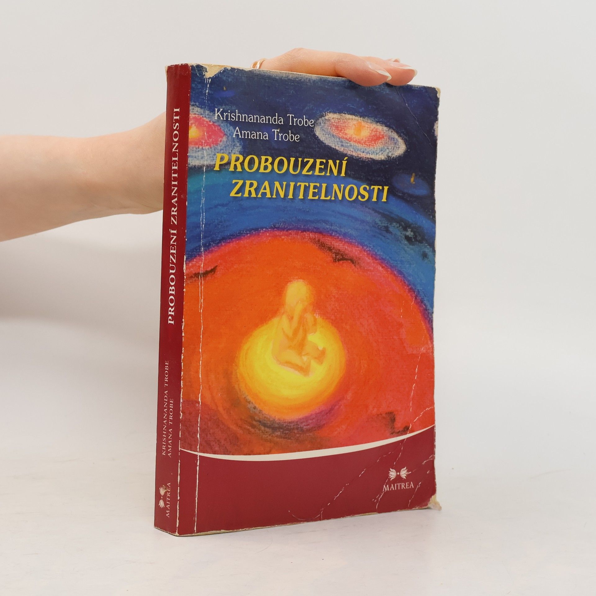 Krishnananda Trobe Probouzení zranitelnosti