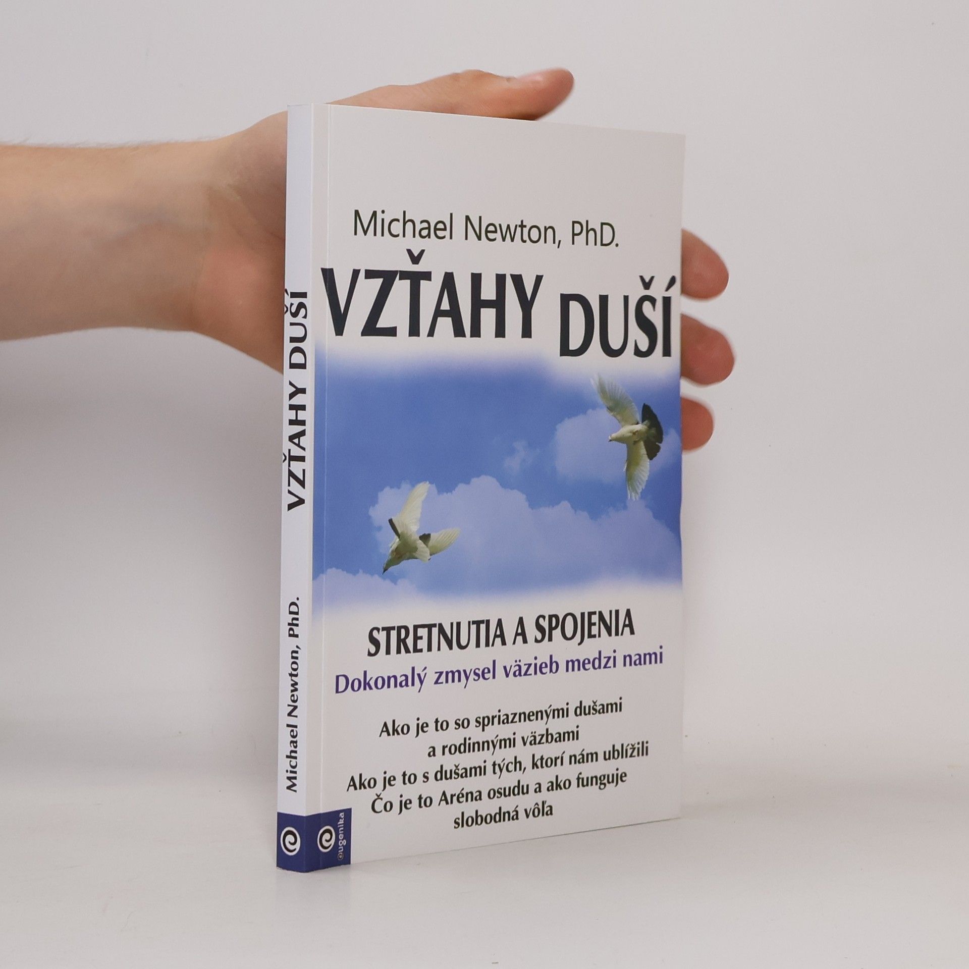Michael Newton Vzťahy duší