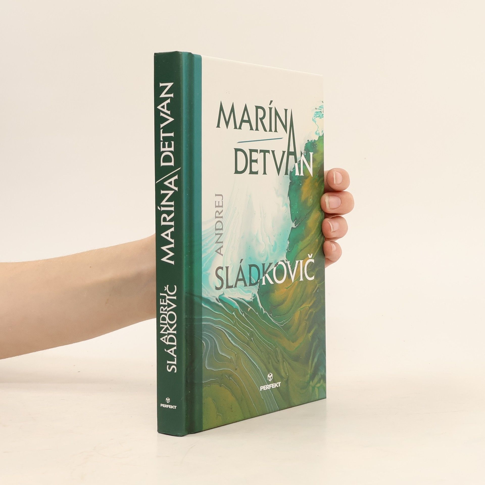 Andrej Sládkovič Marína, Detvan