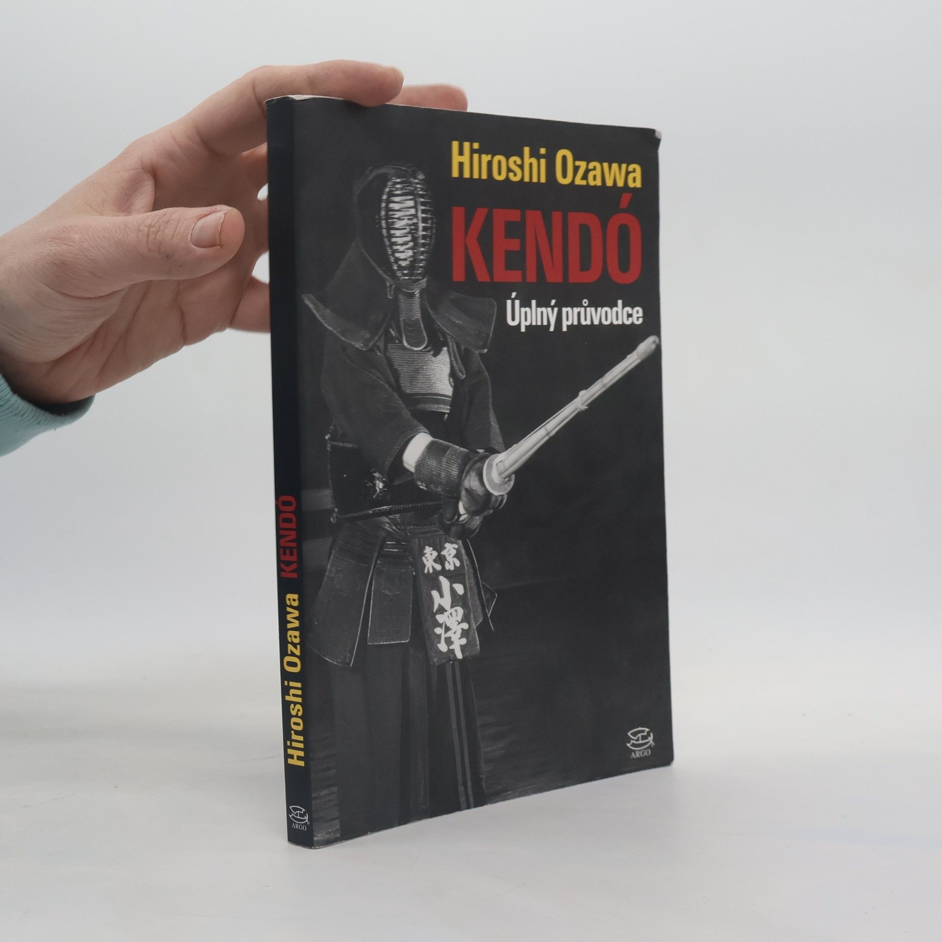 Hiroshi Ozawa Kendó: Úplný průvodce