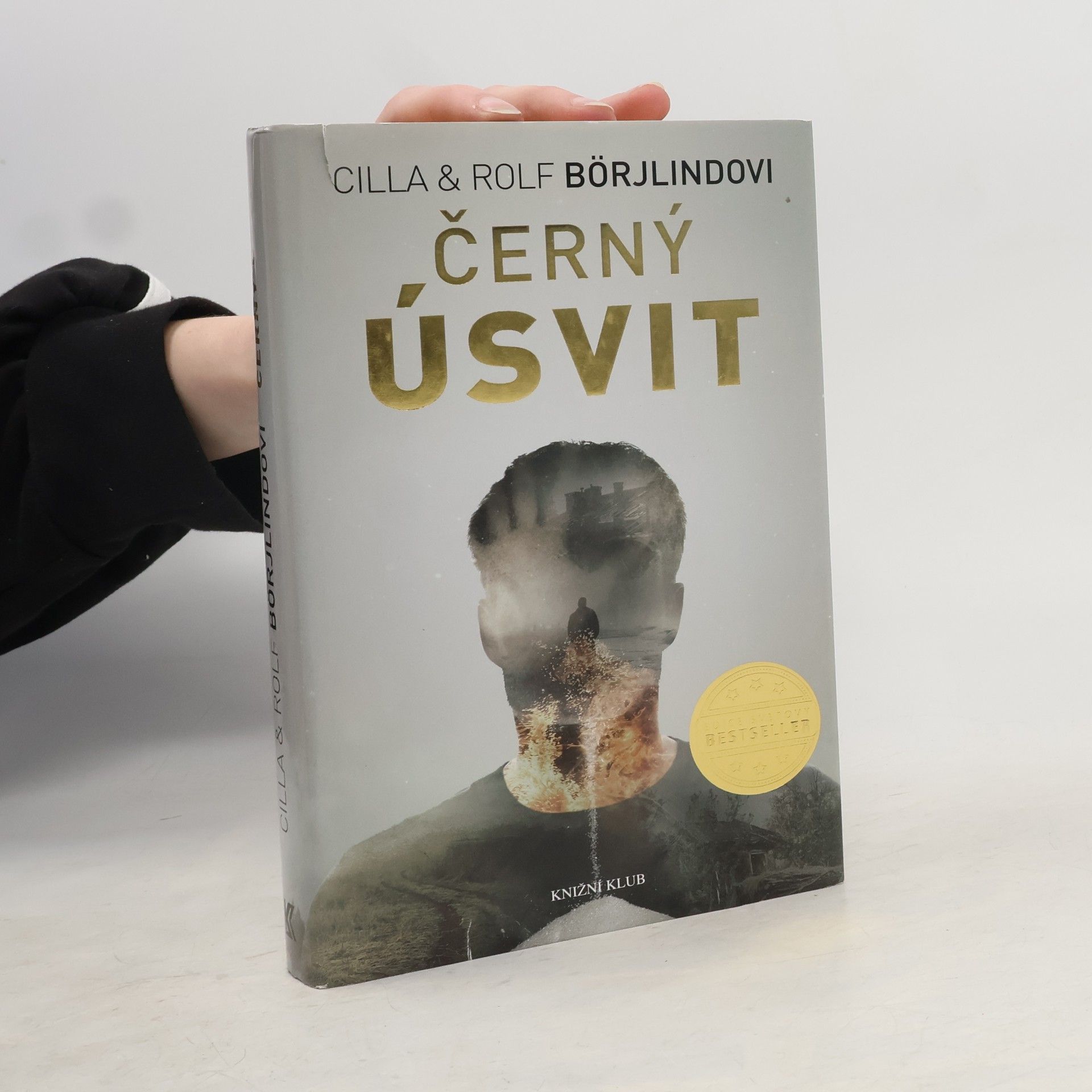 Rolf Börjlind Černý úsvit (3. díl)