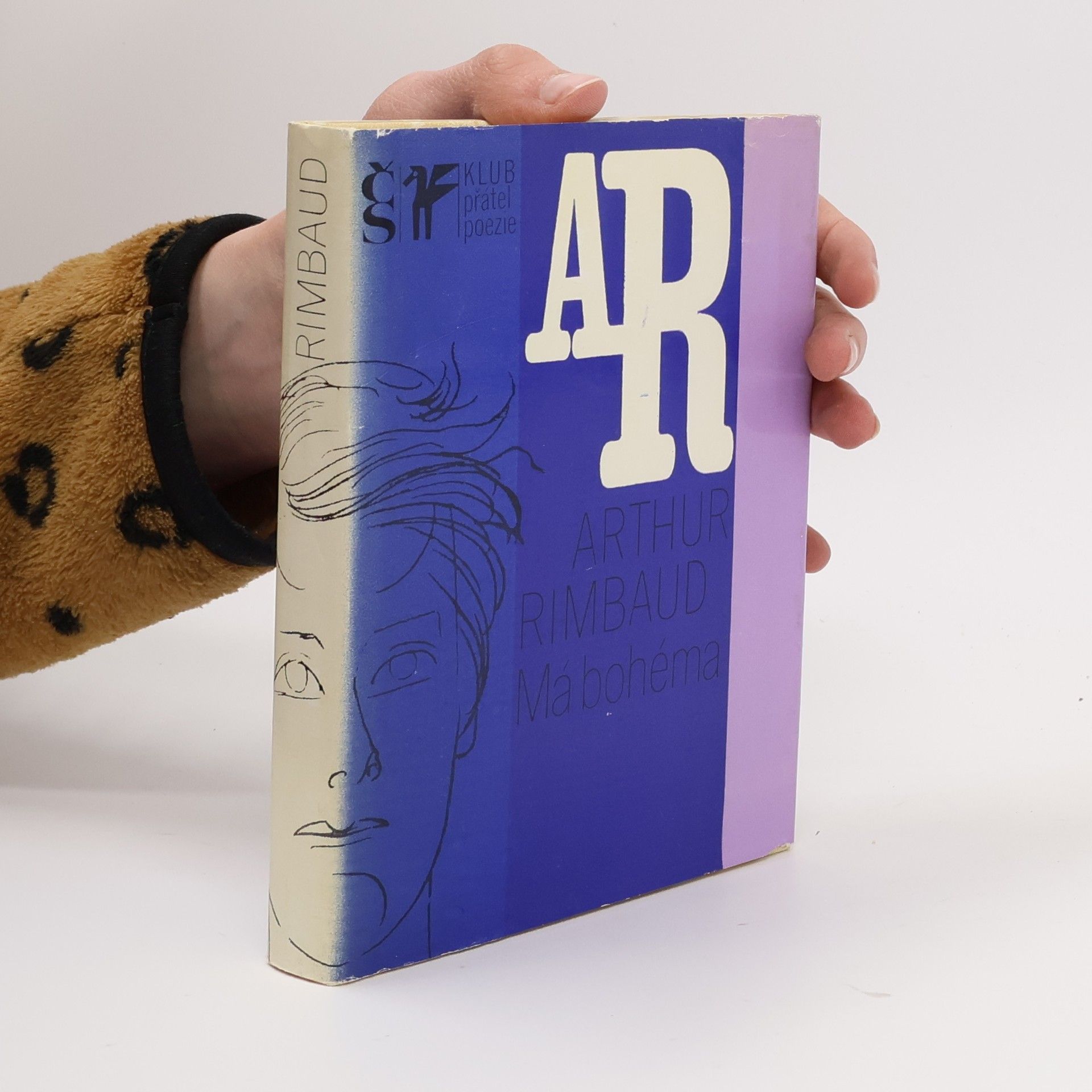 Jean Arthur Rimbaud Má bohéma