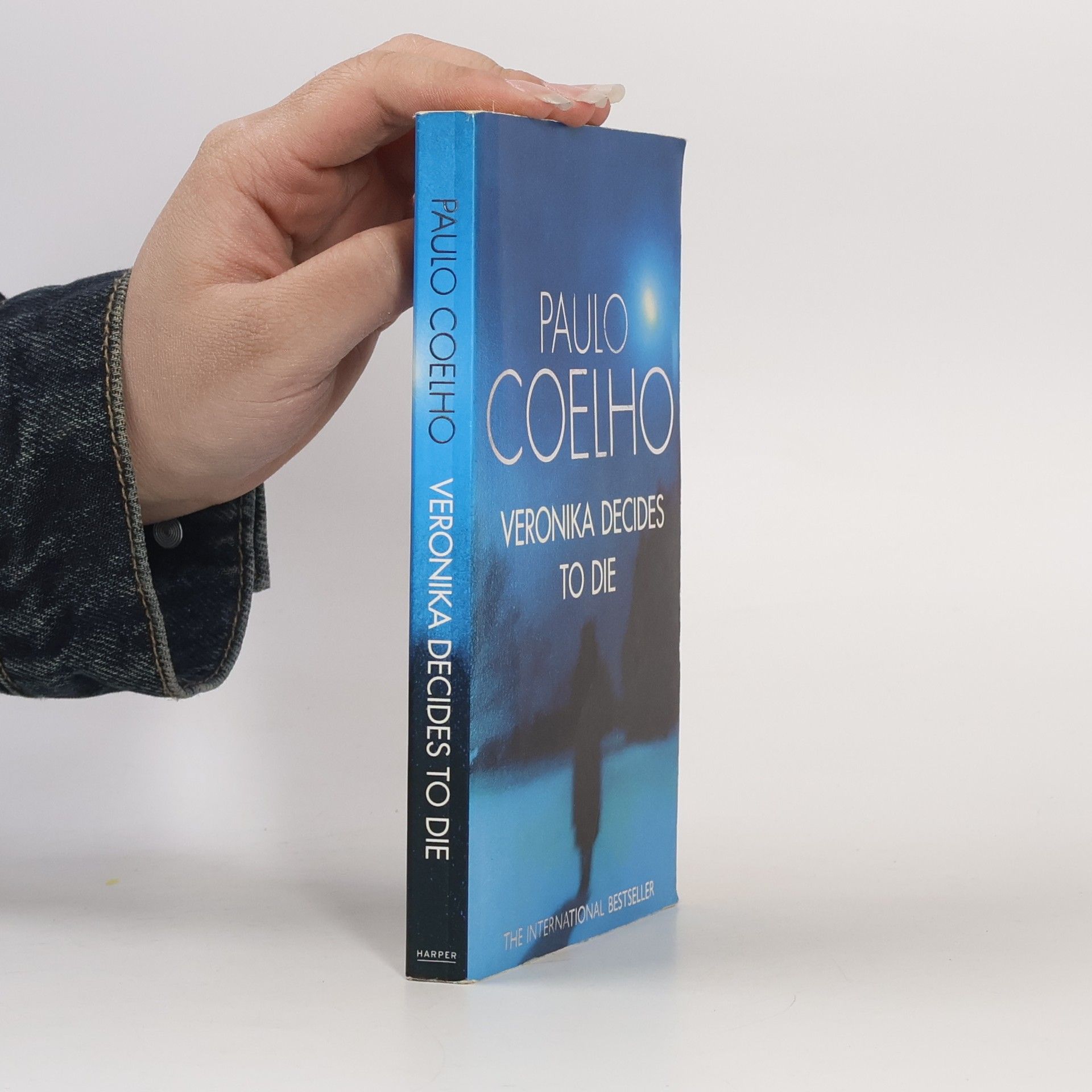 Paulo Coelho Veronika Decides to Die