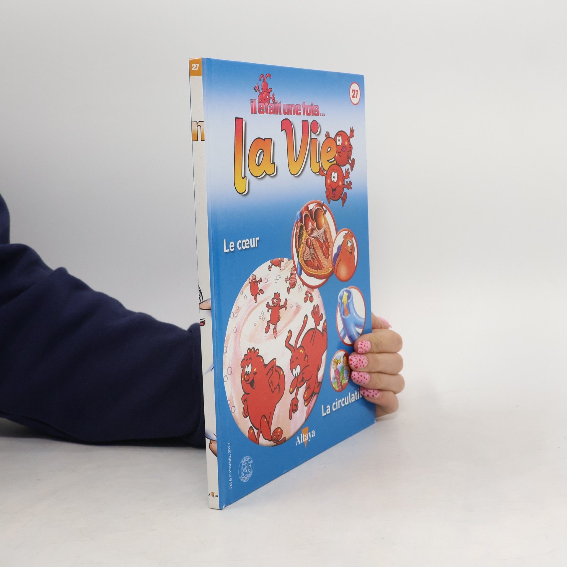 Albert Barillé Il était une fois la Vie 27