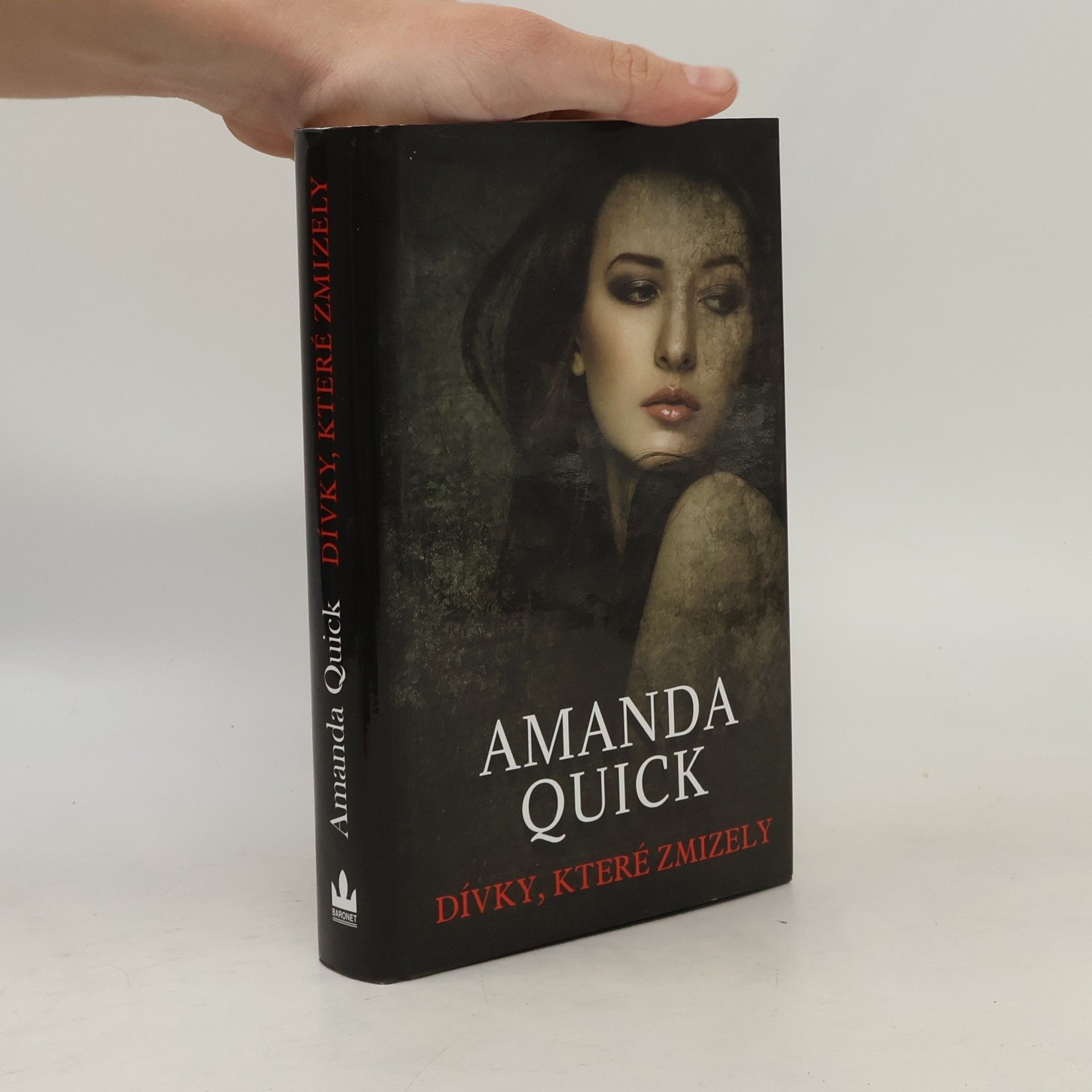 Jayne Ann Krentz Dívky, které zmizely