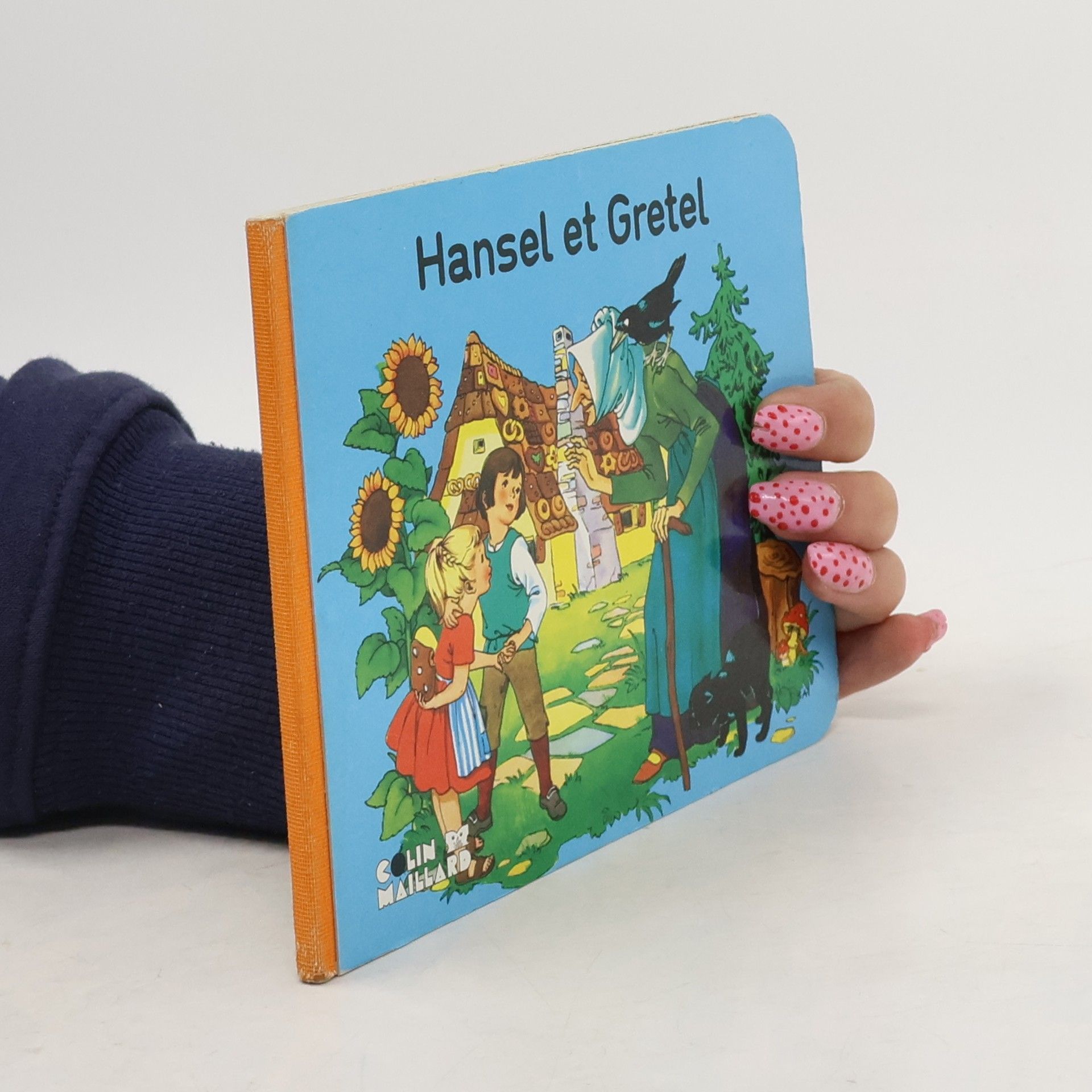 Olivier Meyer Hansel et Gretel