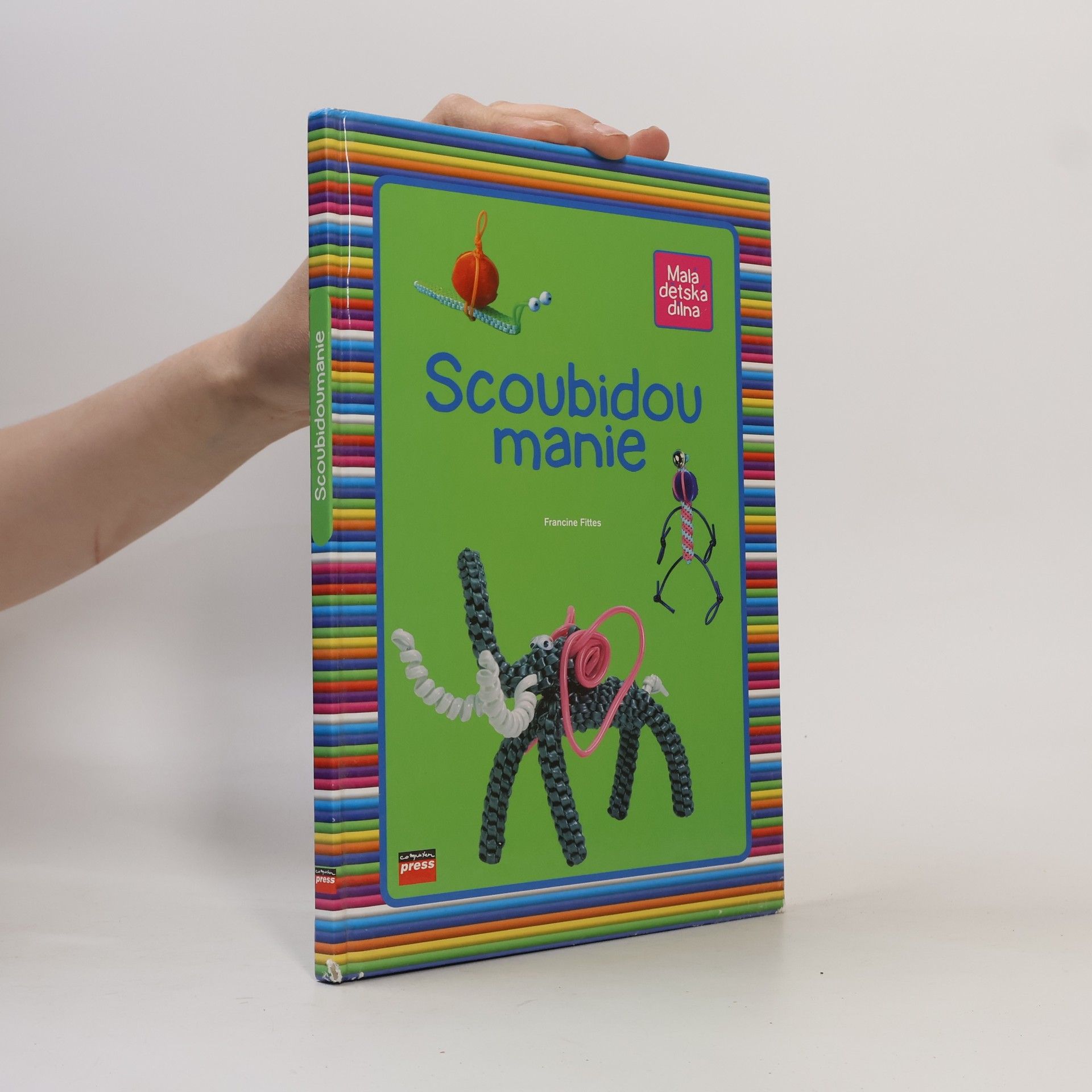 Francine Fittes Scoubidoumanie