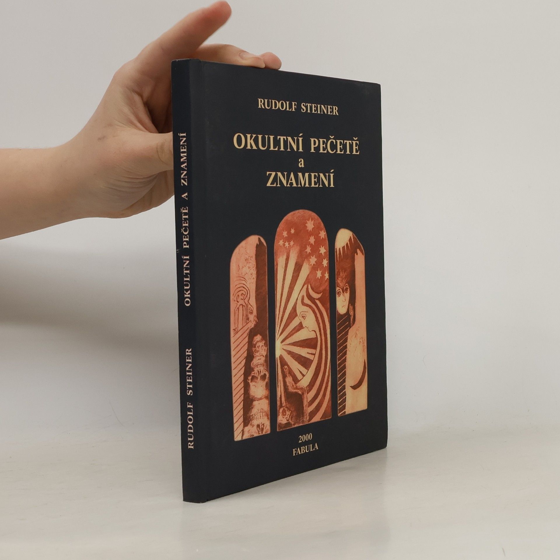 Rudolf Steiner Okultní pečetě a znamení