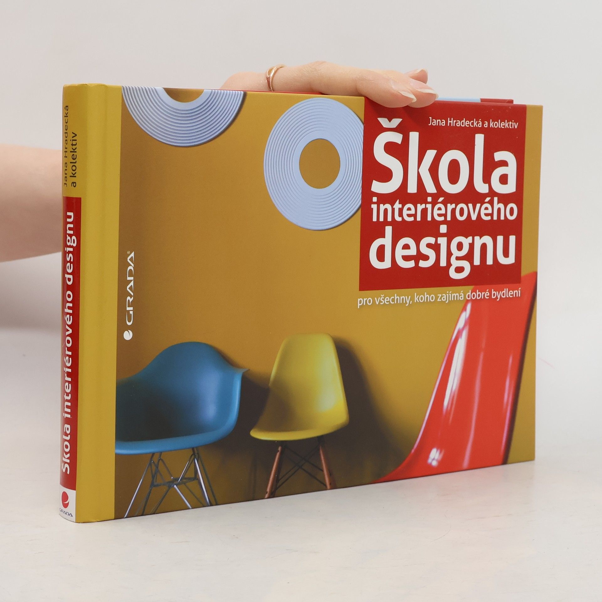 Jana Hradecká Škola interiérového designu