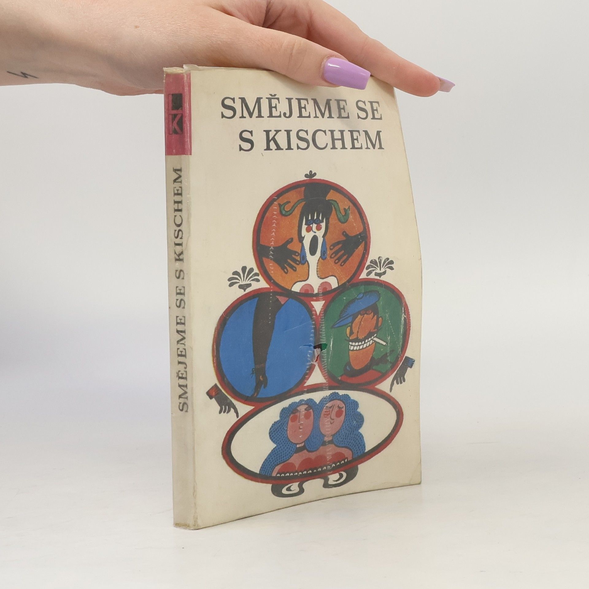 Jarmila HaasováNečasová Smějeme se s Kischem