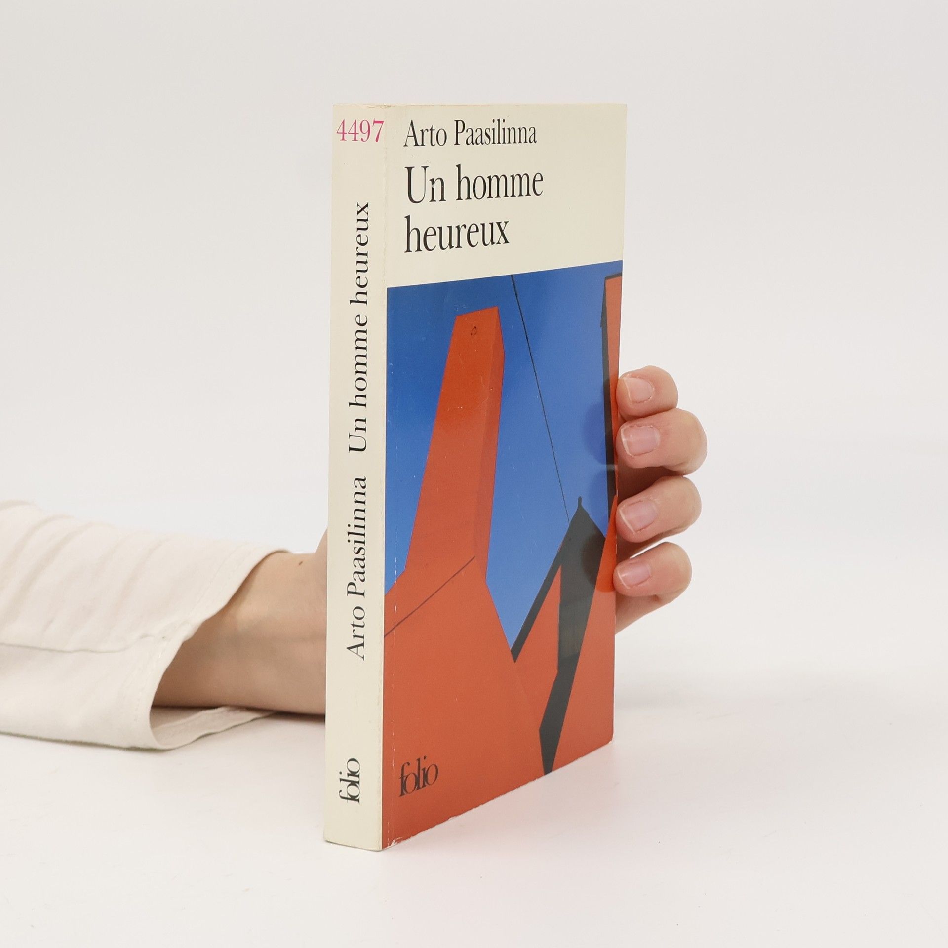 Arto Paasilinna Un homme heureux