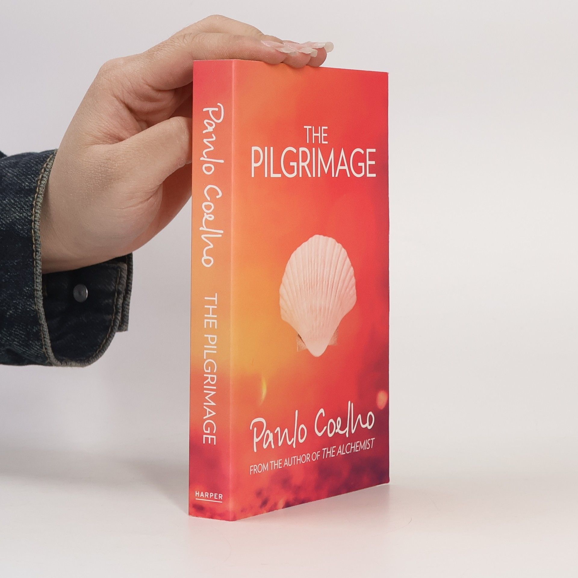 Paulo Coelho The Pilgrimage