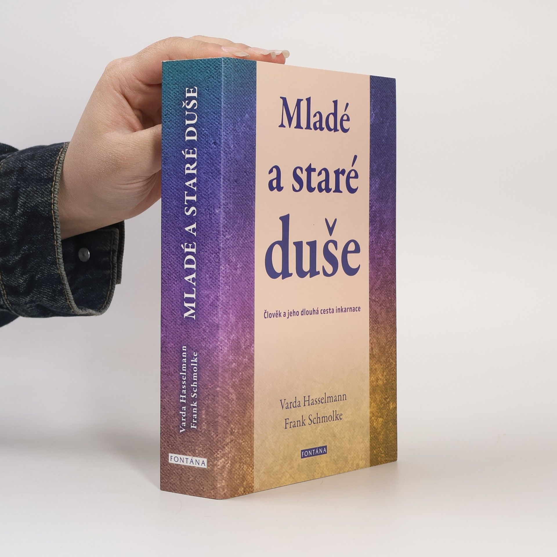 Varda Hasselmann Mladé a staré duše