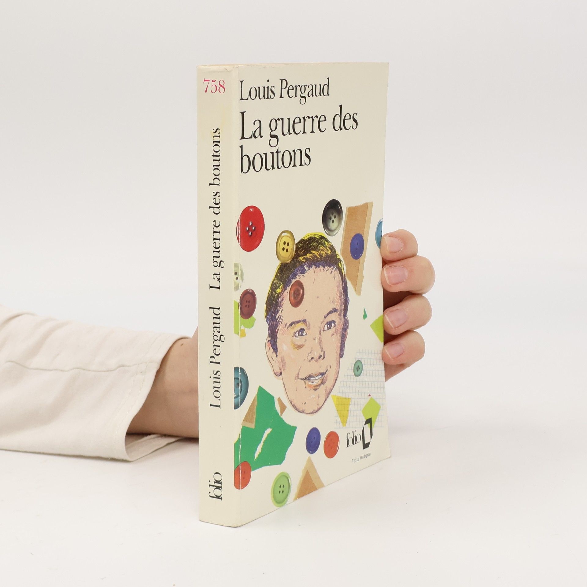 Louis Pergaud La Guerre des boutons
