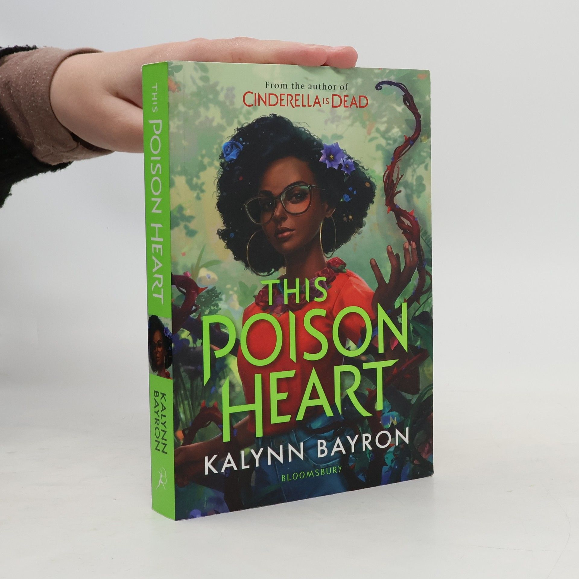 Kalynn Bayron This Poison Heart