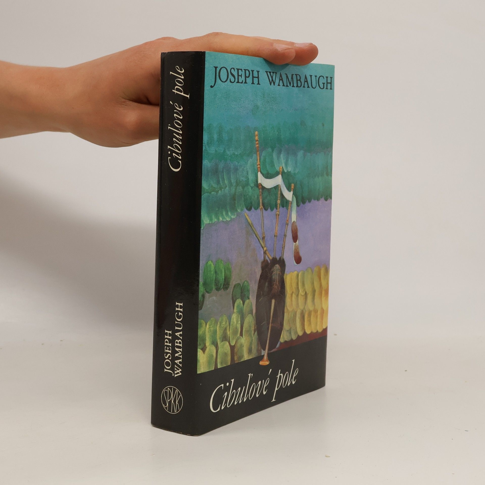 Joseph Wambaugh Cibuľové pole