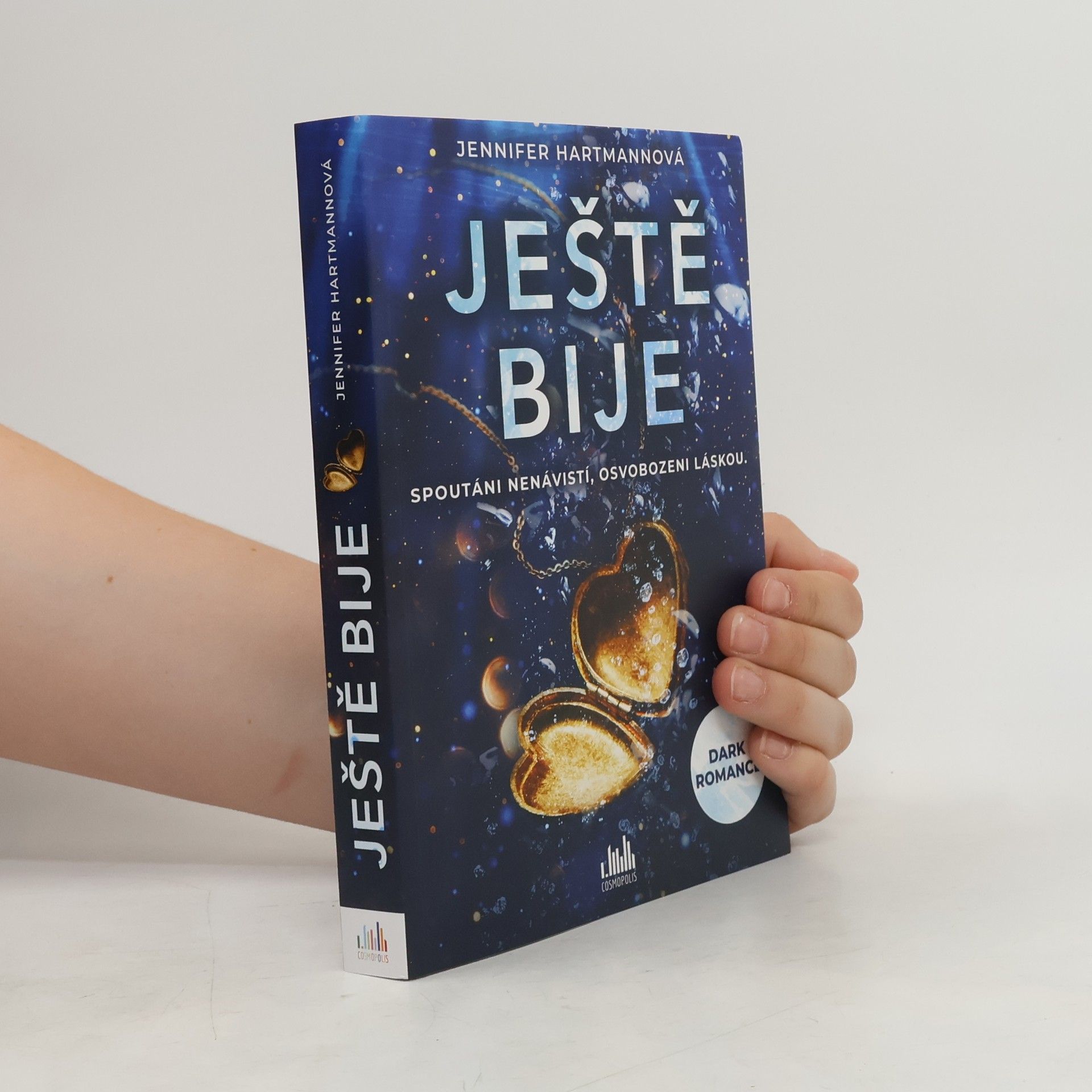 Jennifer Hartmann Ještě bije