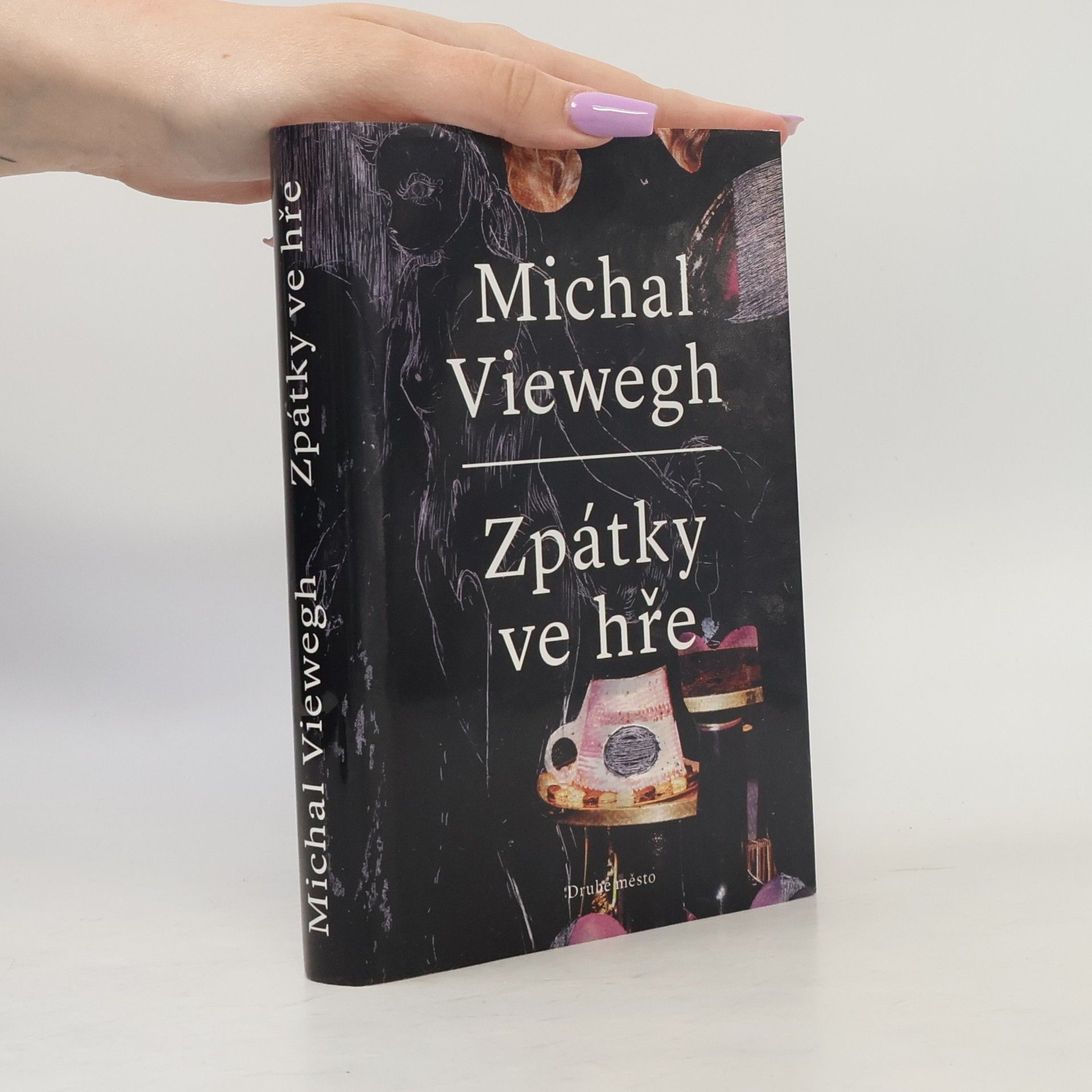 Michal Viewegh Zpátky ve hře