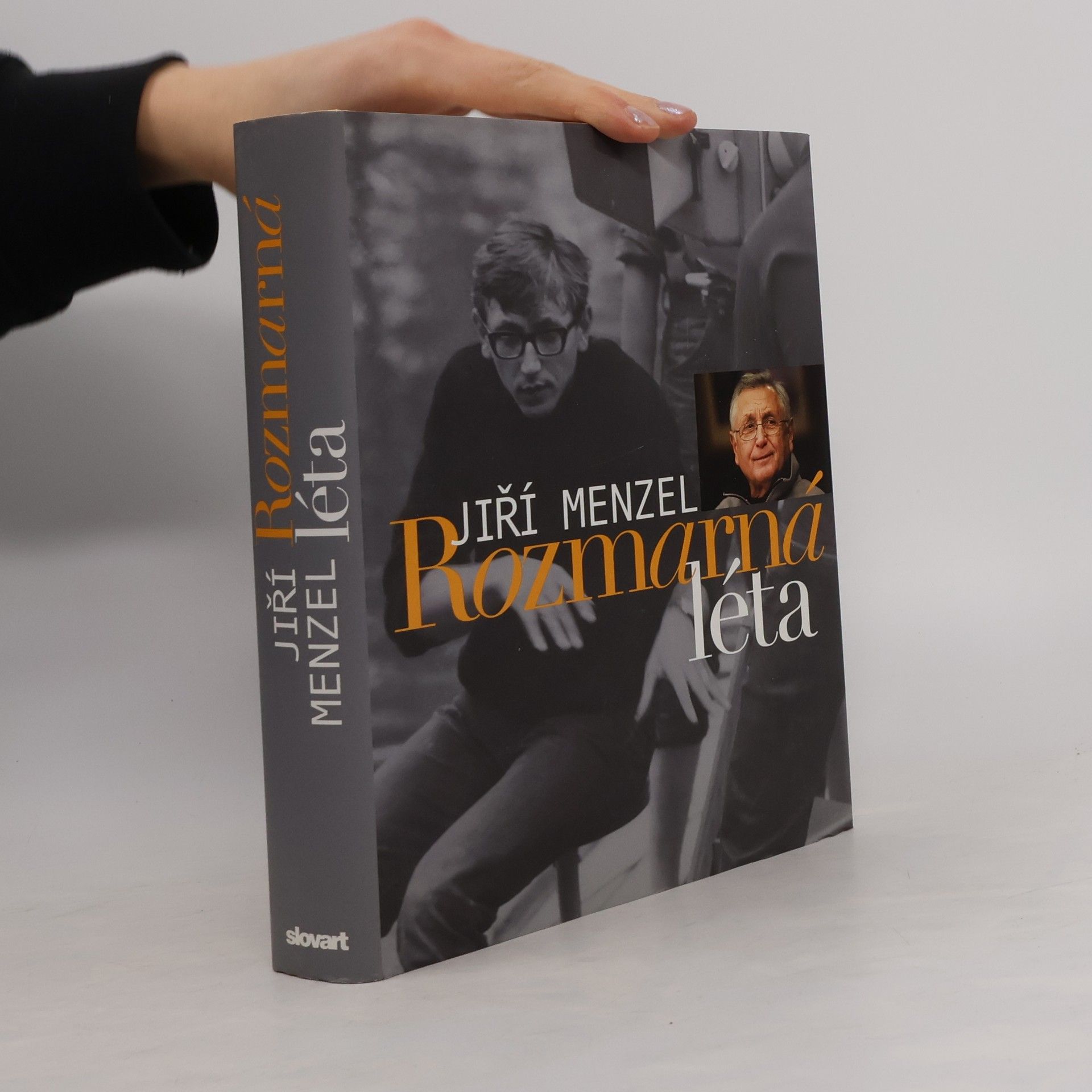 Jiří Menzel Rozmarná léta