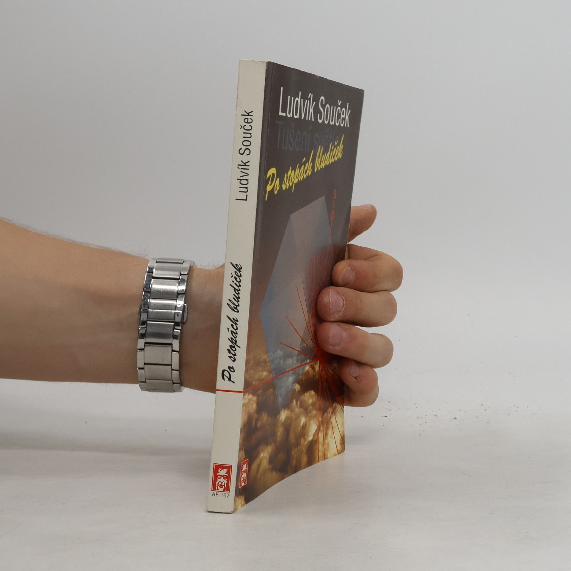 Ladislav Lenk Po stopách bludiček