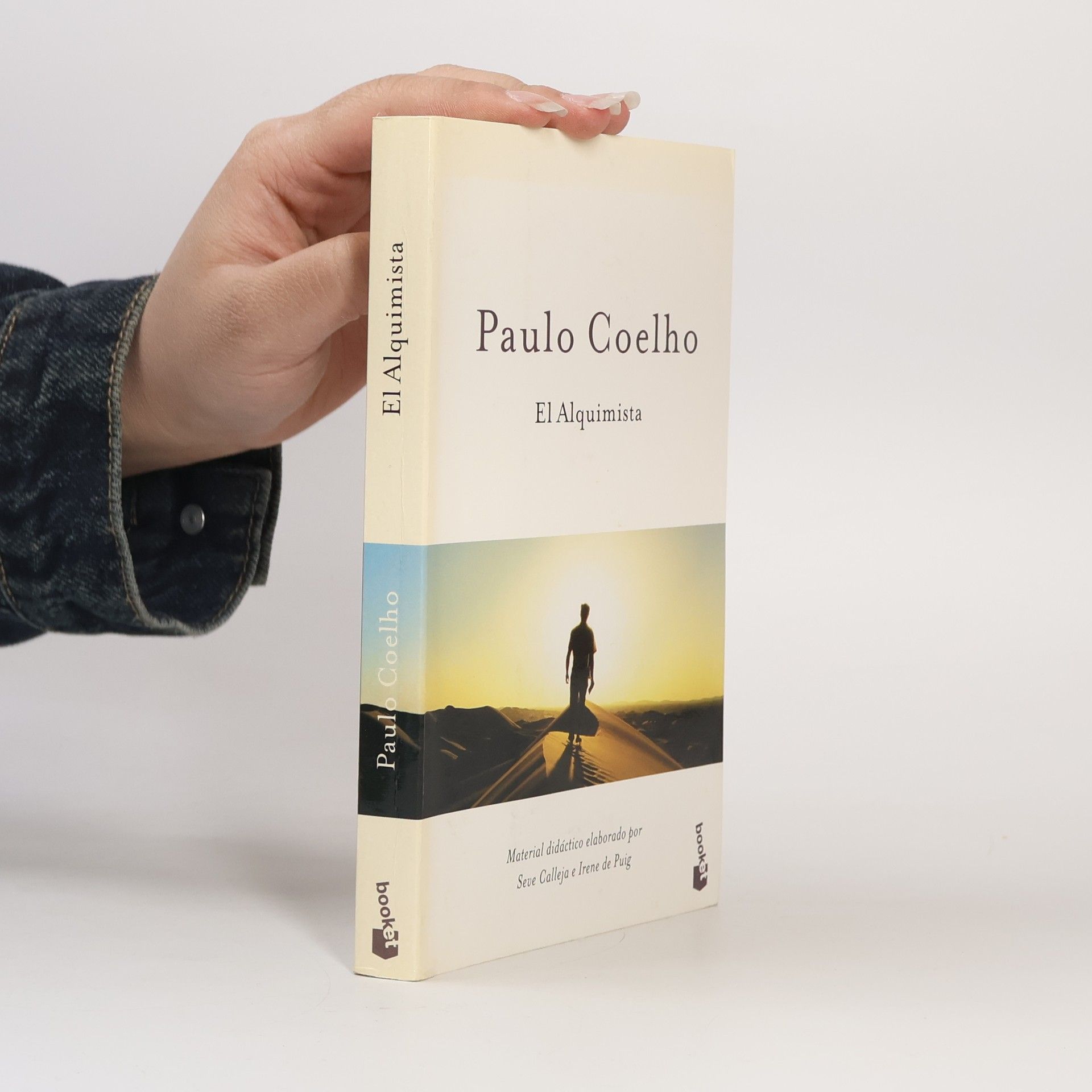 Paulo Coelho El alquimista