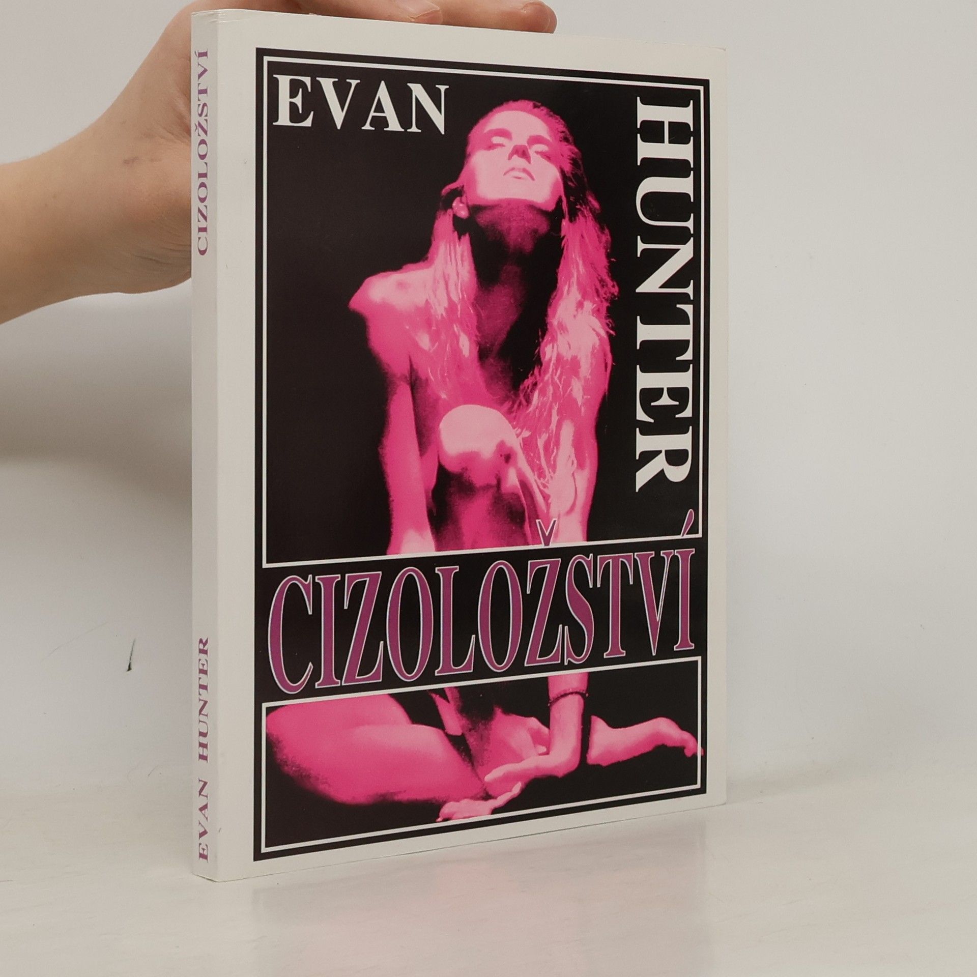 Ed McBain Cizoložství