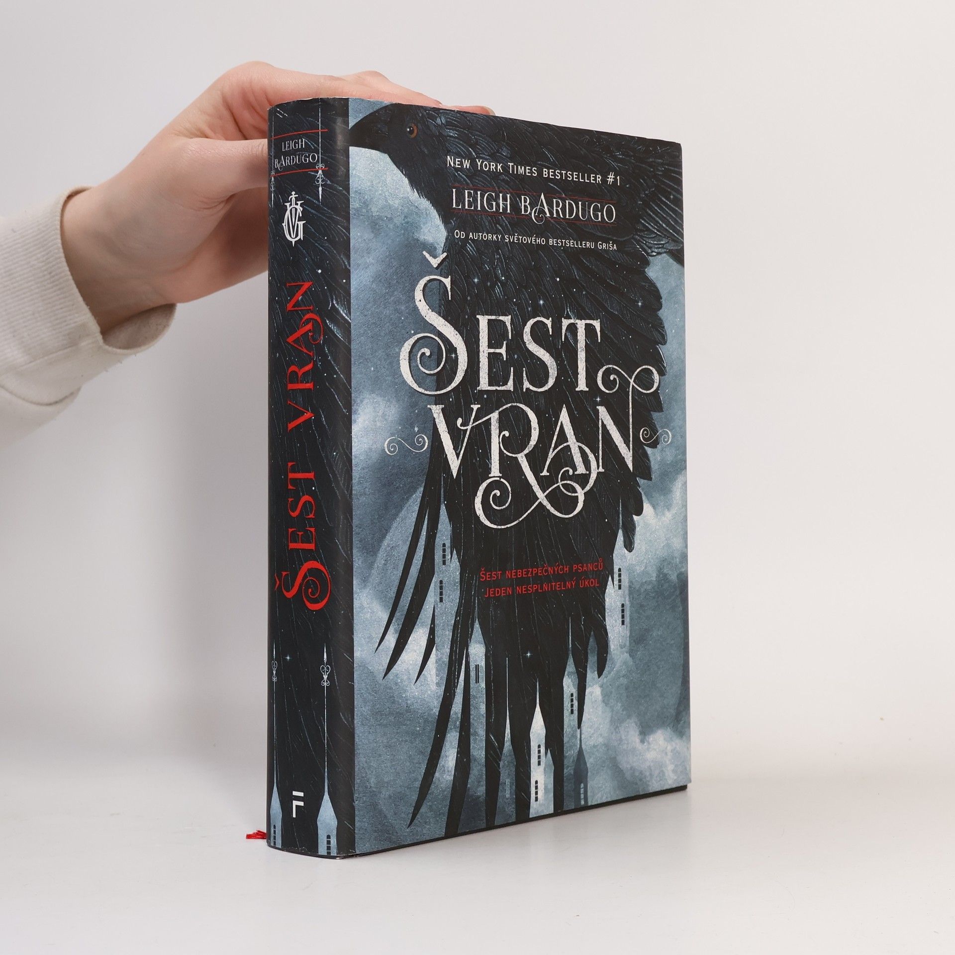 Leigh Bardugo Šest vran