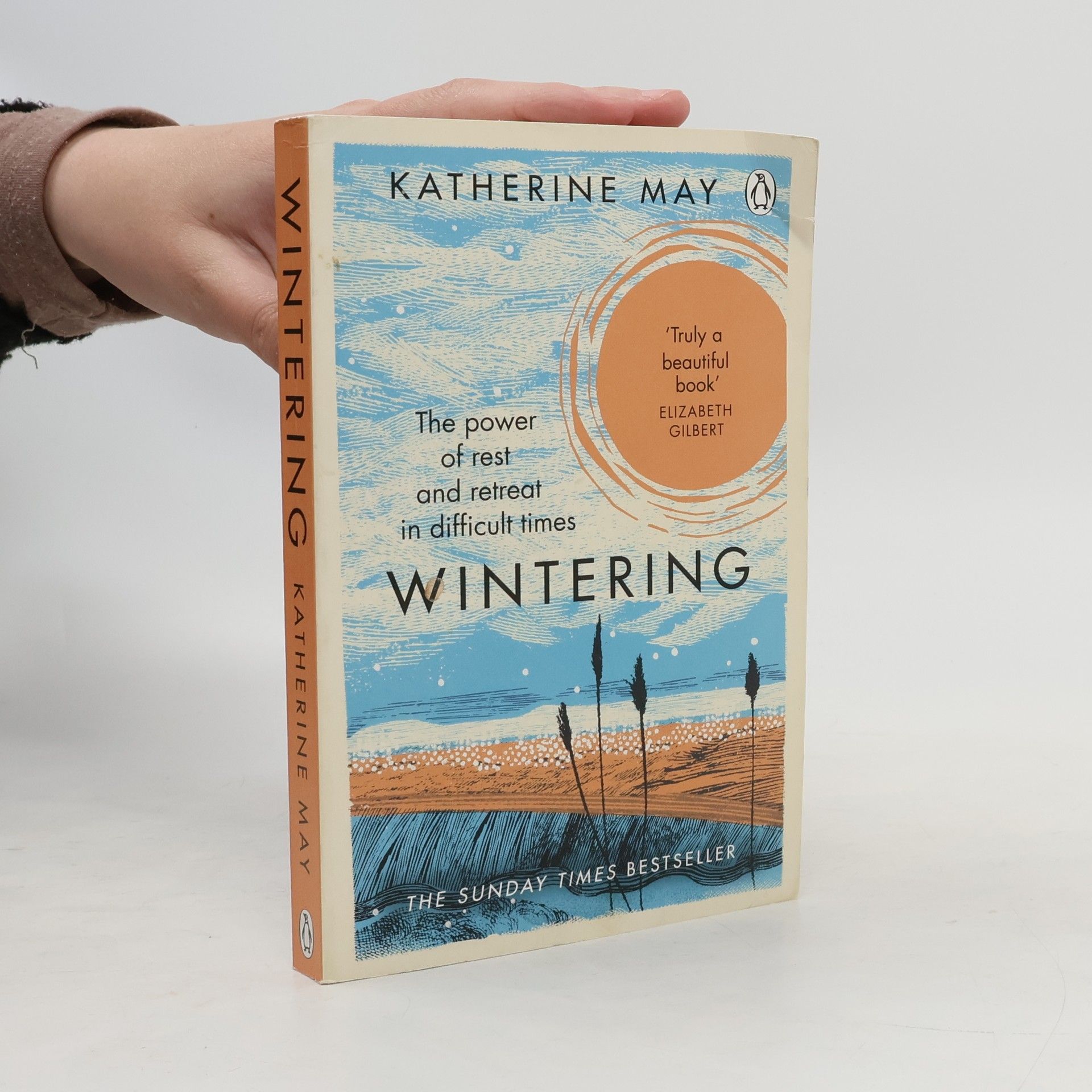 Katherine May Wintering