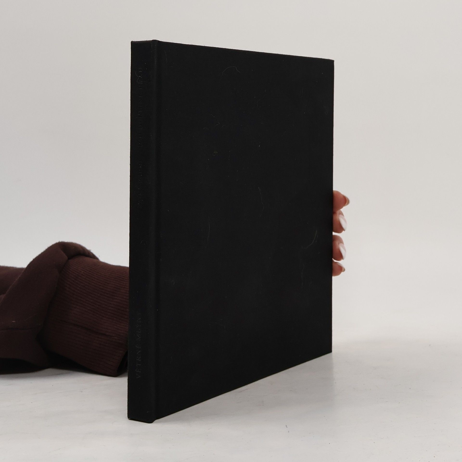 Petr Čichoň Borderline Frau