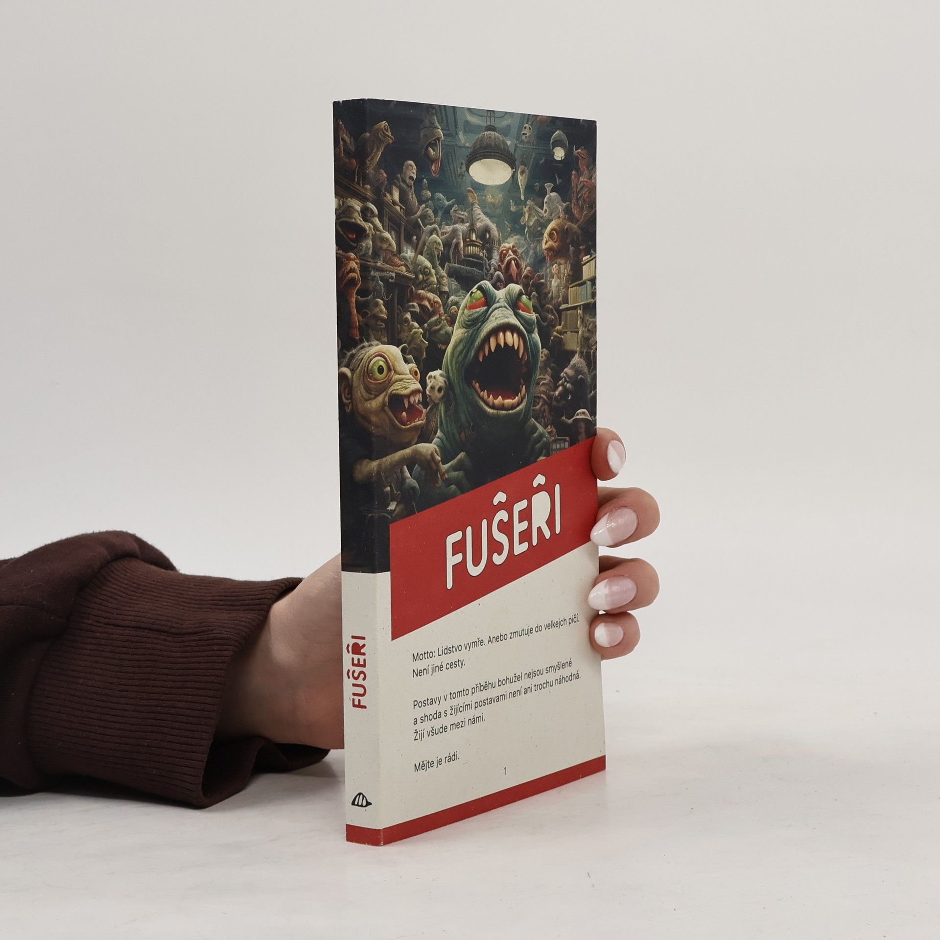 Metoděj Holub Fušeři