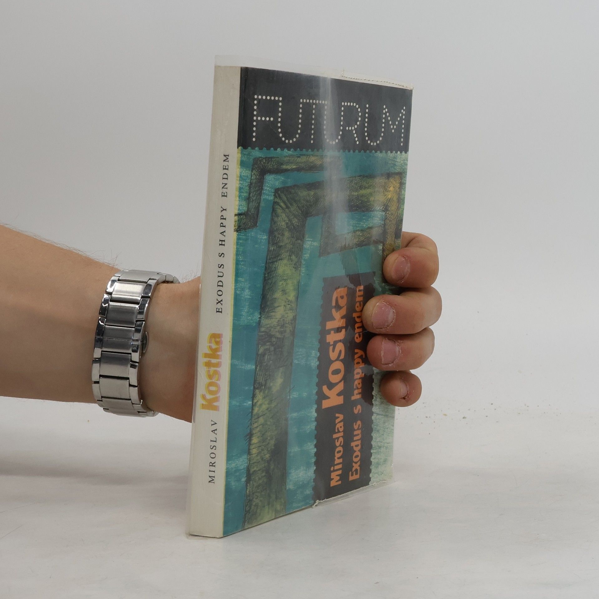 Exodus s happy endem