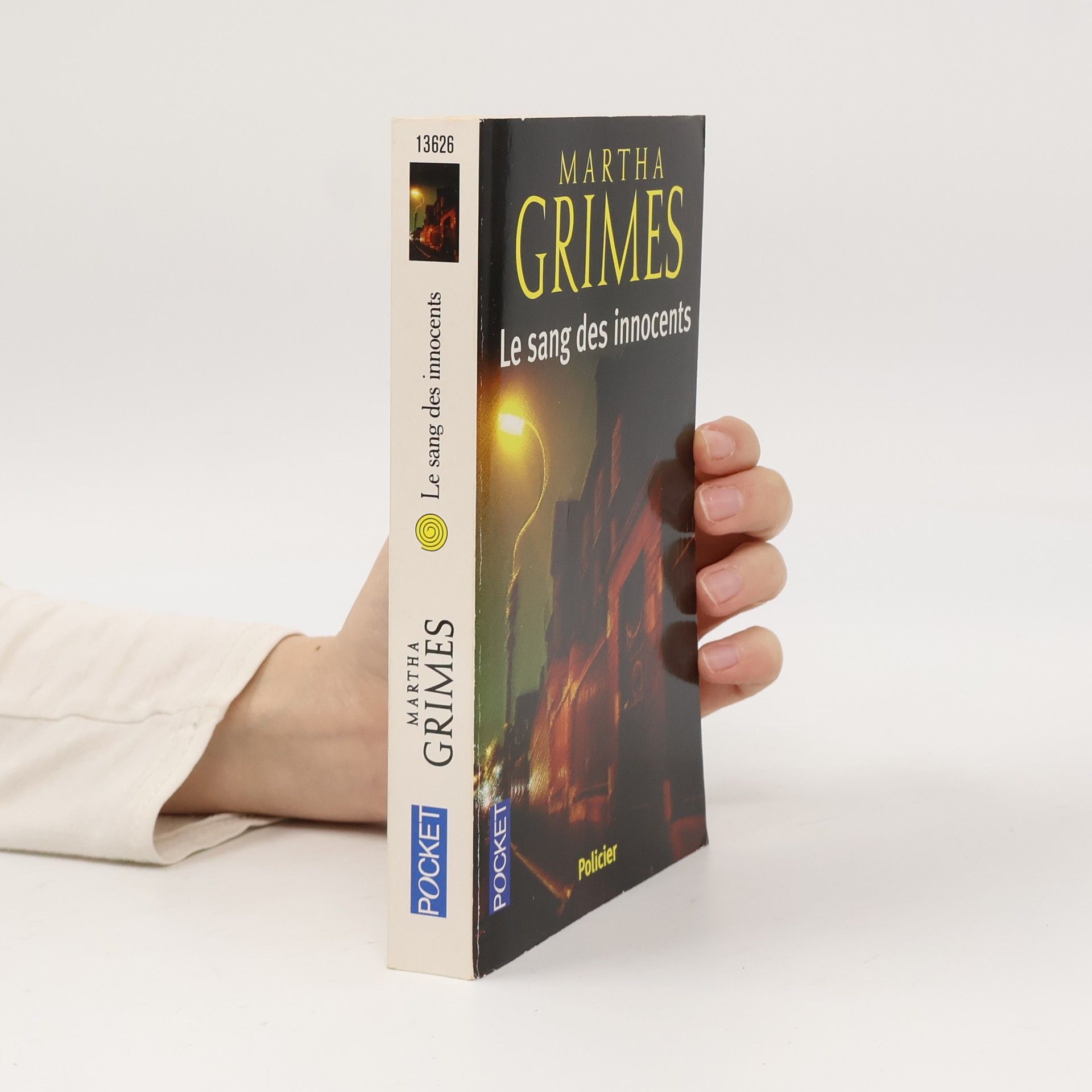 Martha Grimes Pocket: Le sang des innocents