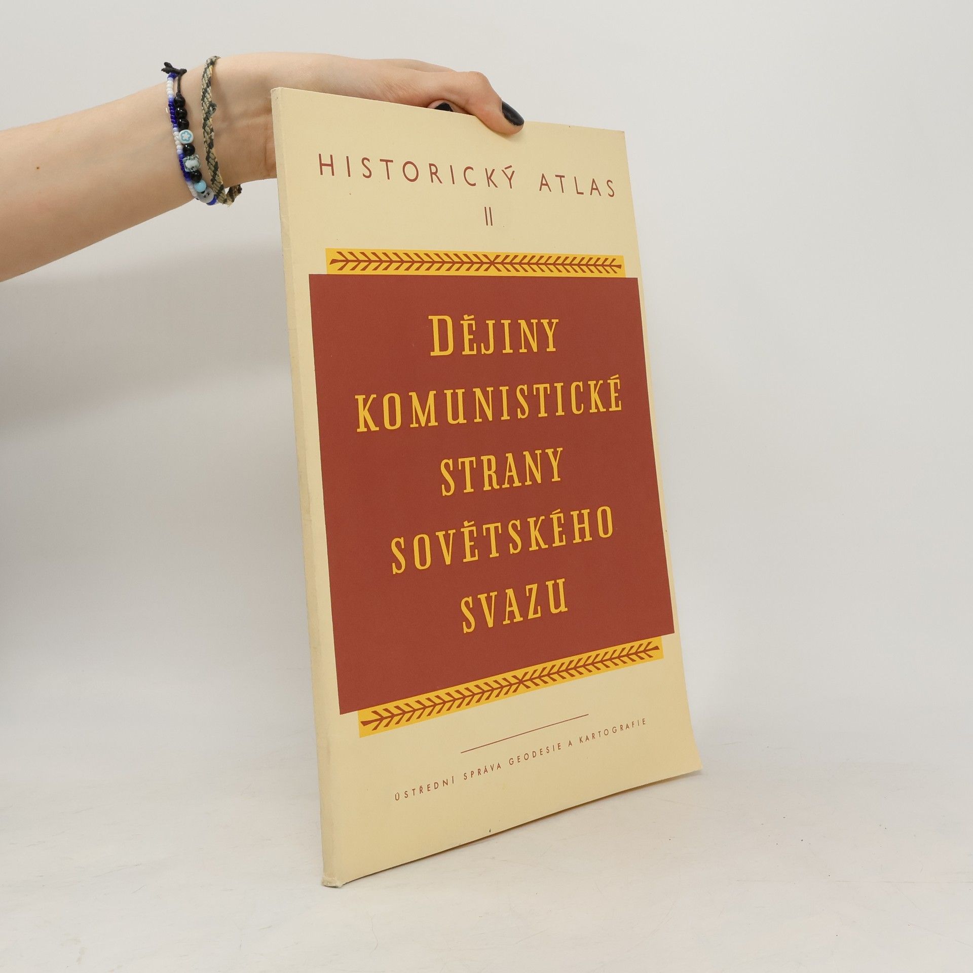 Kolektiv autorů Dějiny komunistické strany Sovětského svazu