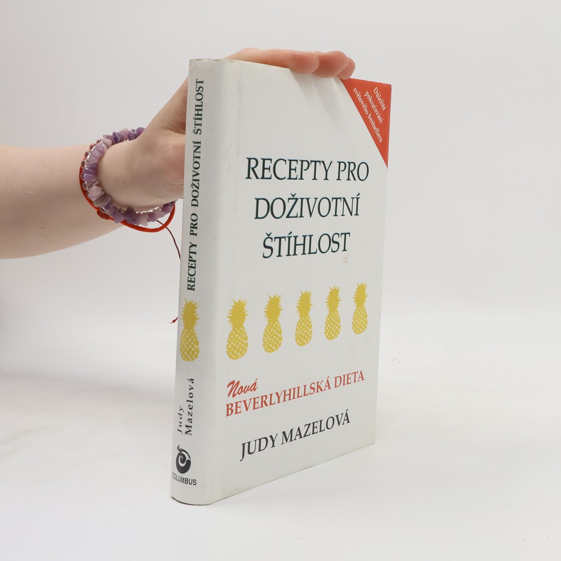 Recepty pro doživotní štíhlost