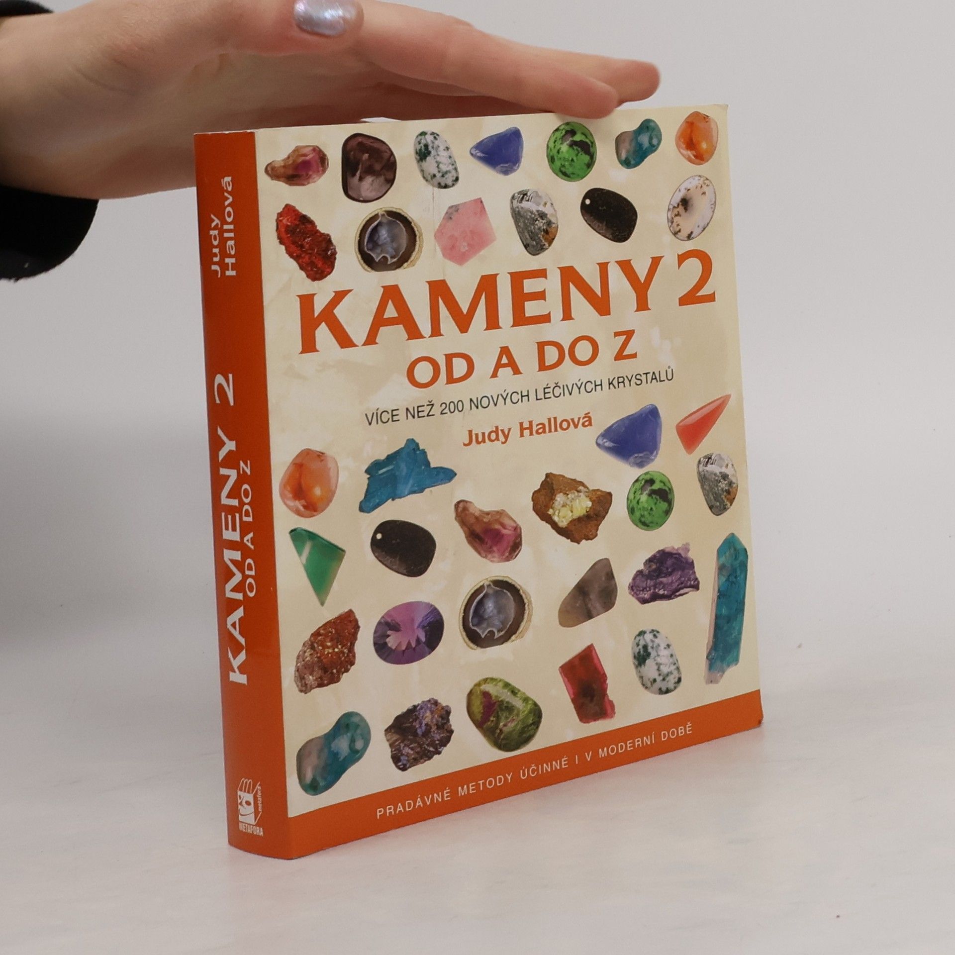 Gabriela Hajtmarová Kameny od A do Z 2