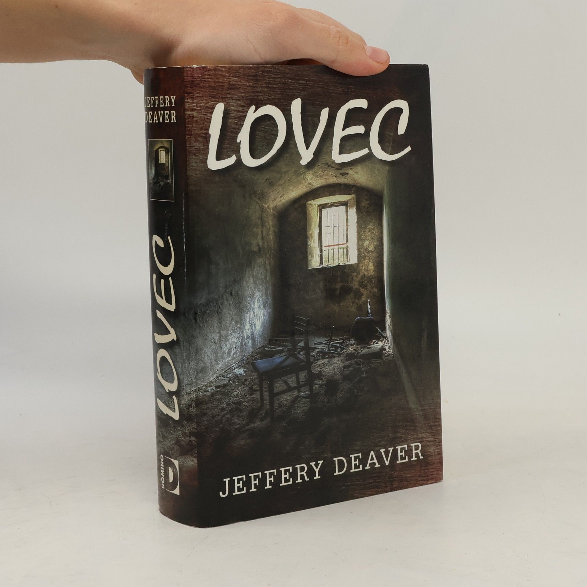 Jeffery Deaver Lovec