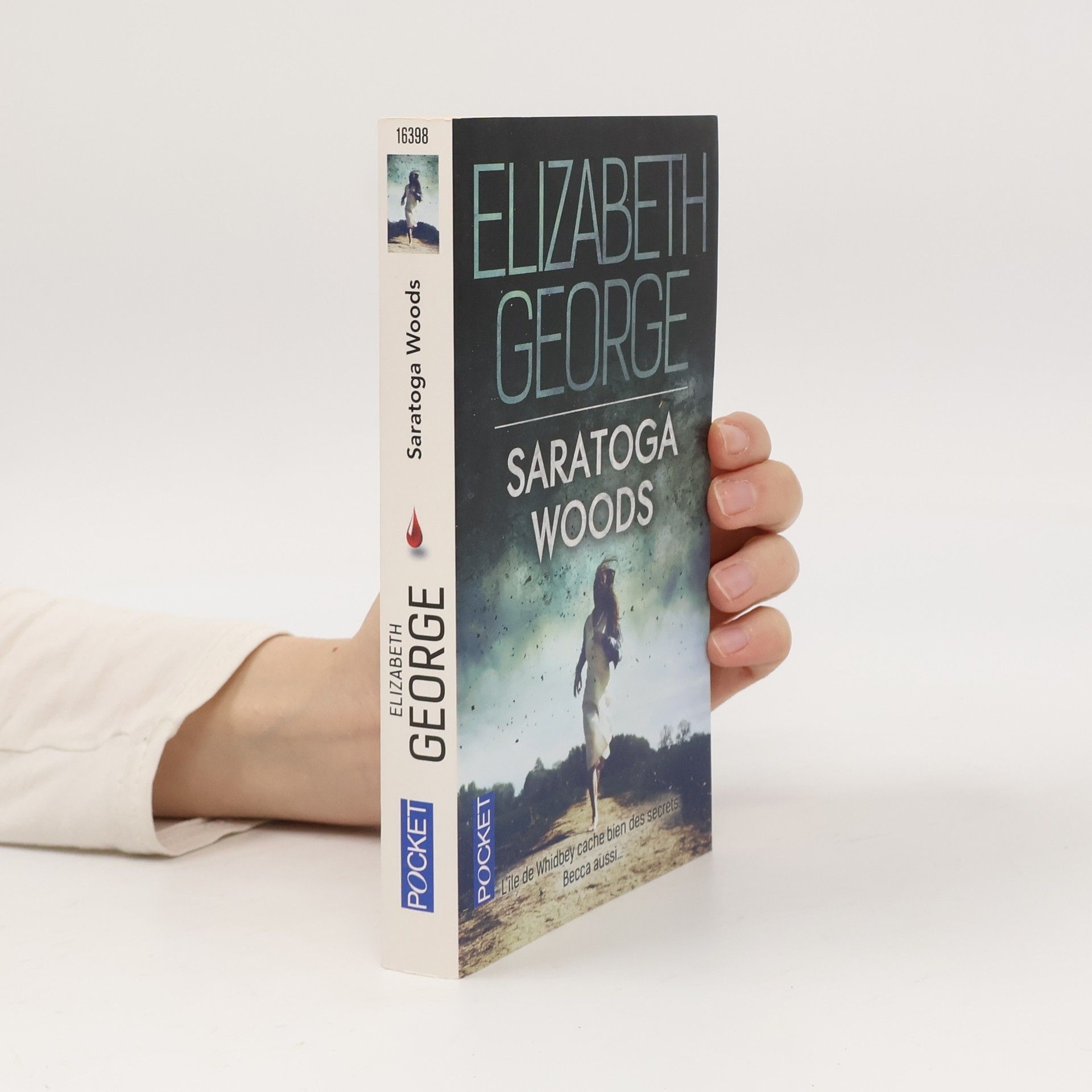 Elizabeth George Saratoga Woods