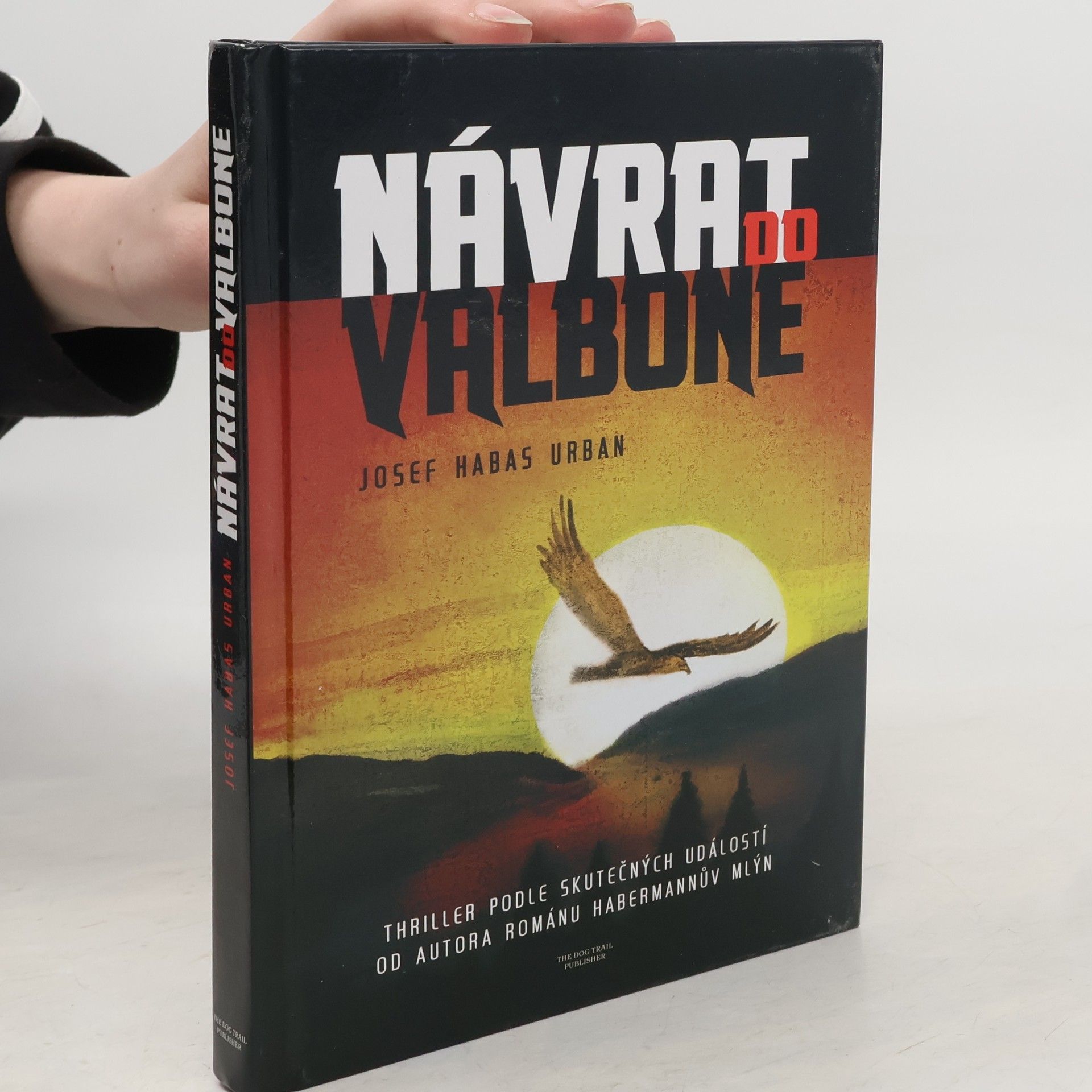 Josef Urban Návrat do Valbone