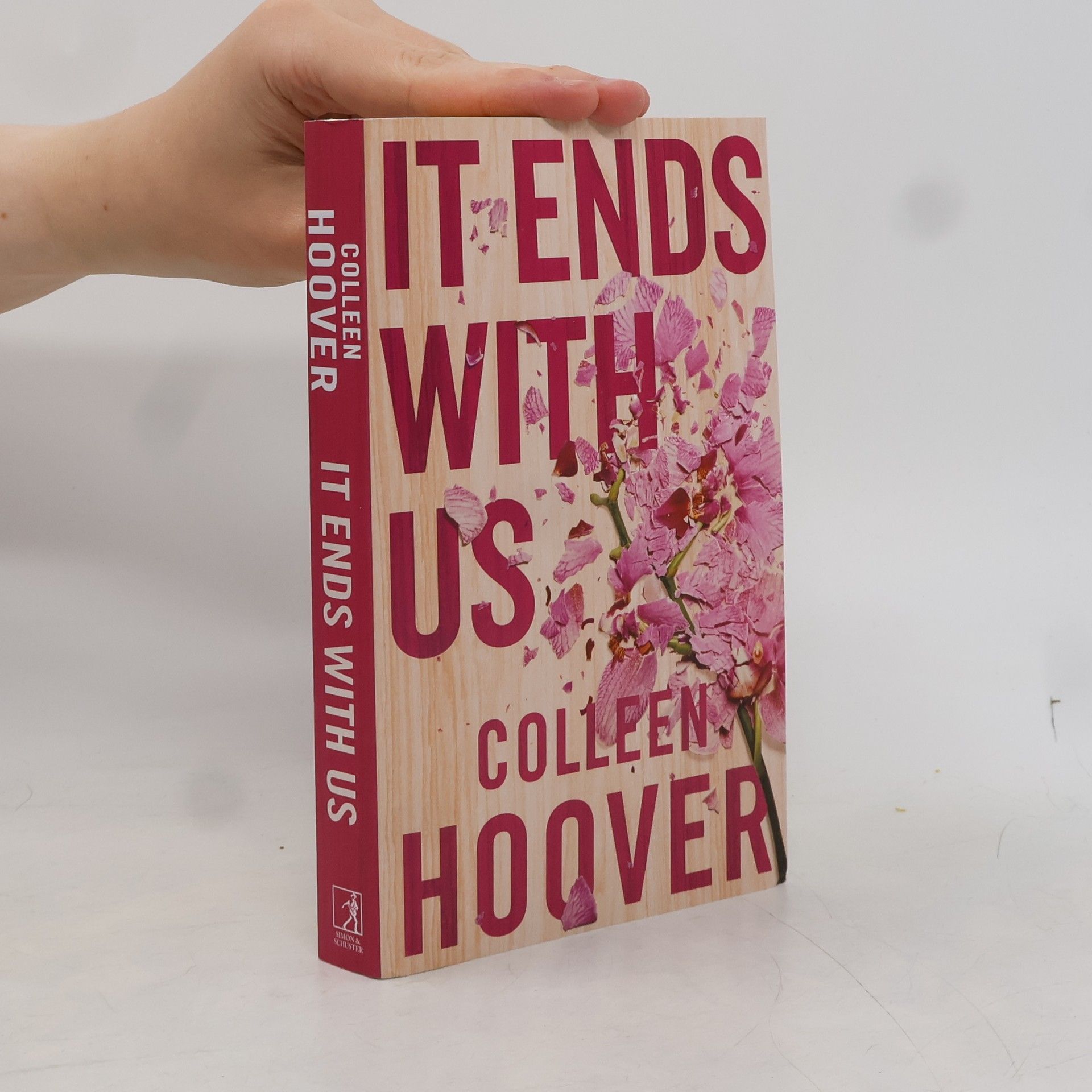 Colleen Hoover It Ends With Us