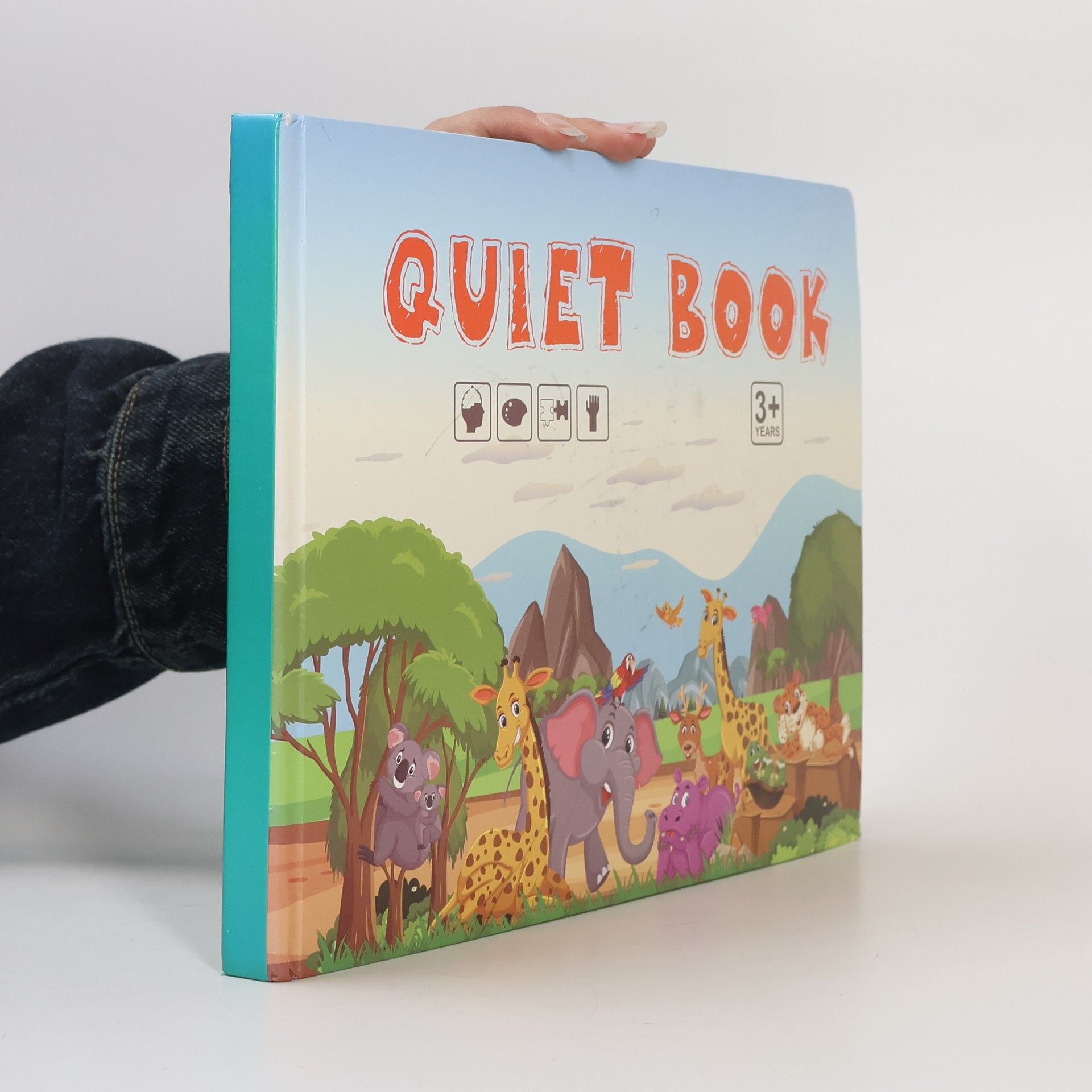 Various authors Quiet Book