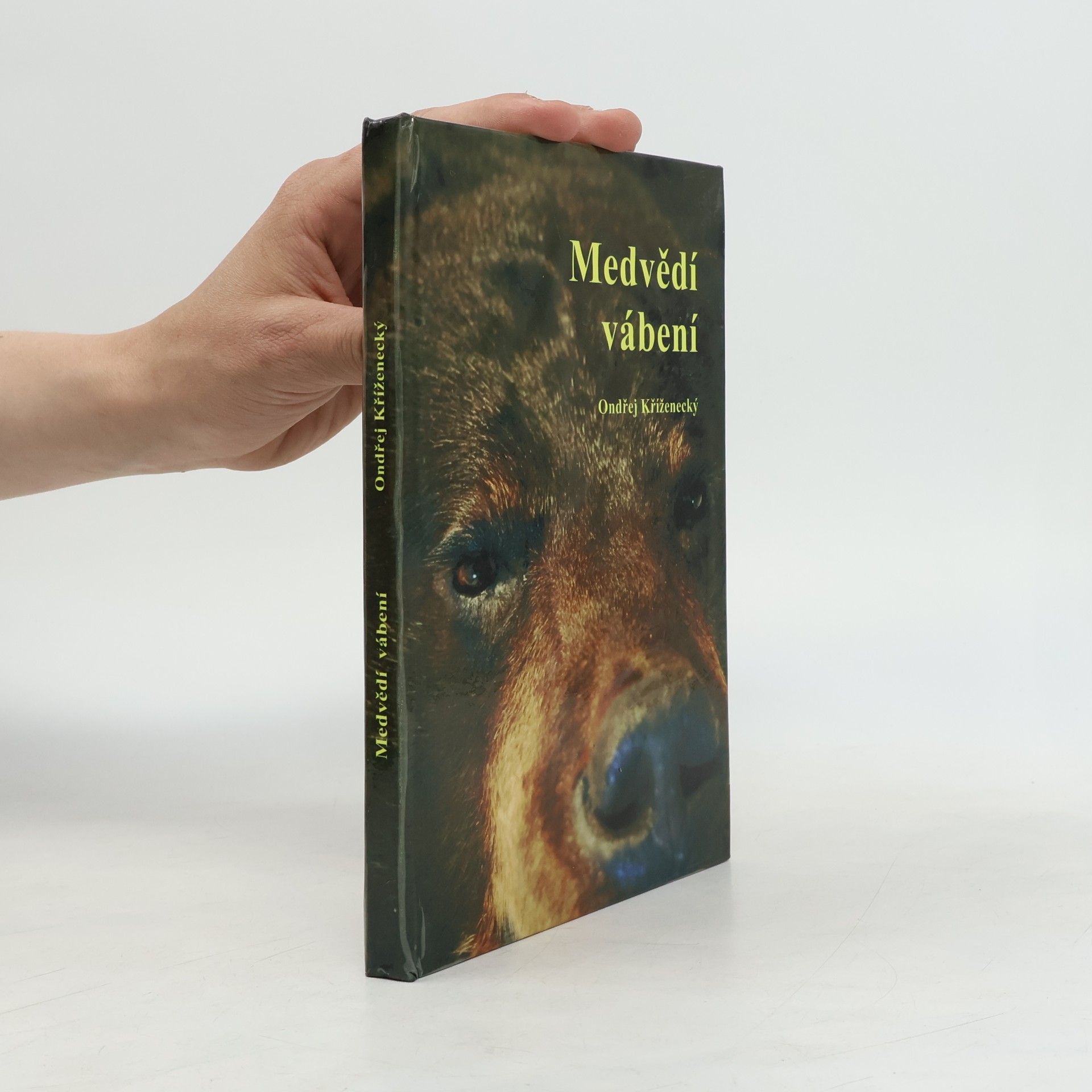 Ondřej Kříženecký Medvědí vábení