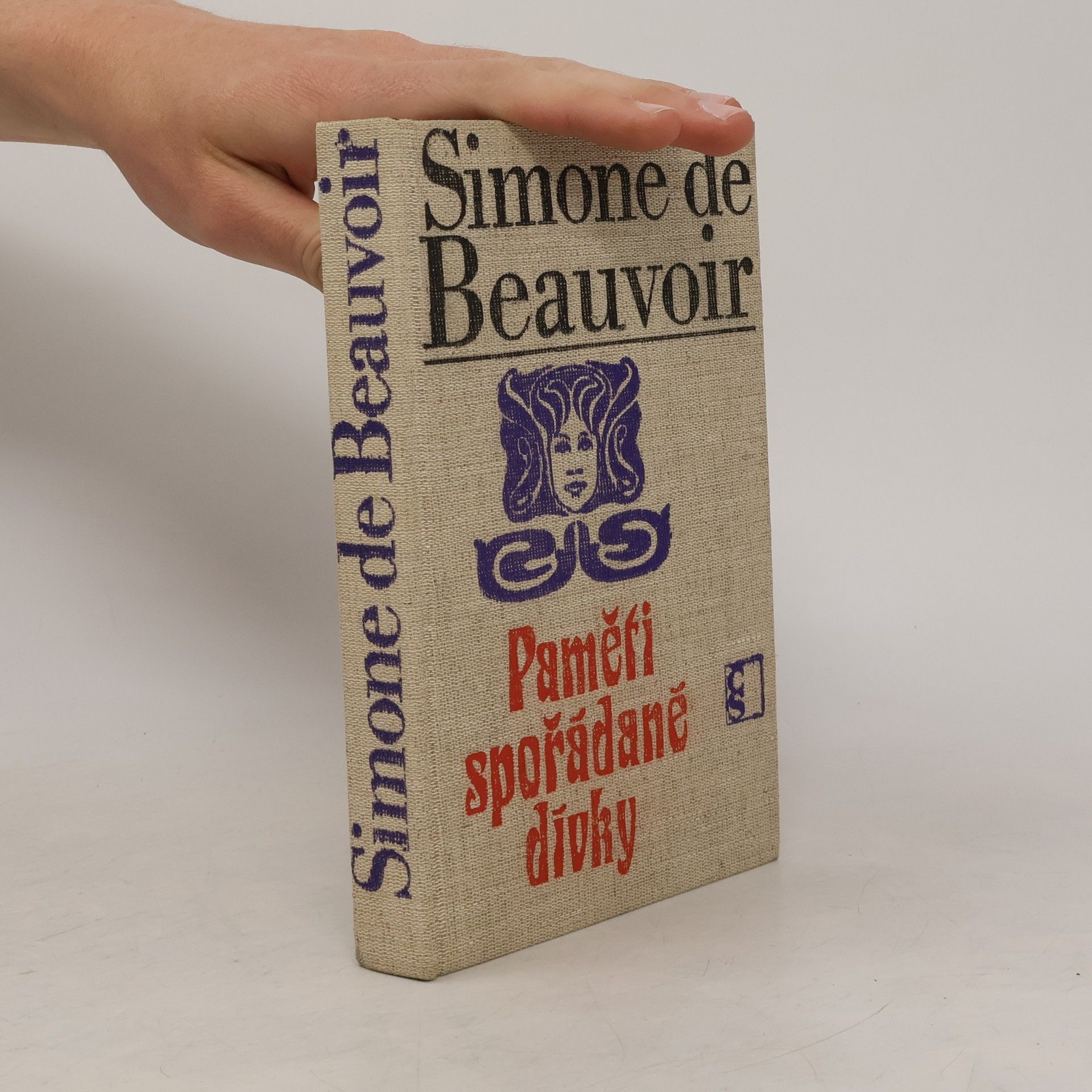 Simone Beauvoir Paměti spořádané dívky