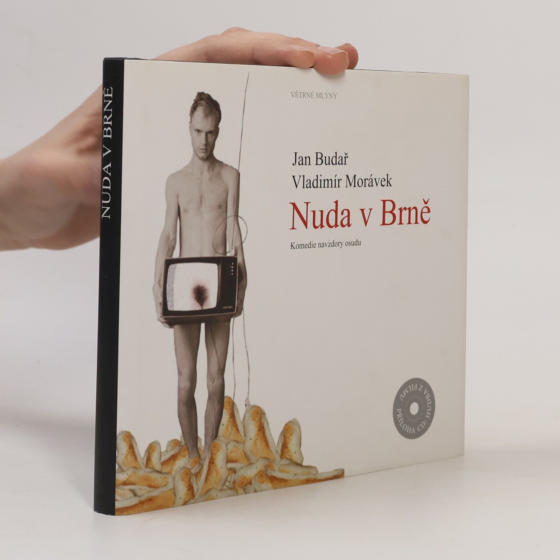Nuda v Brně