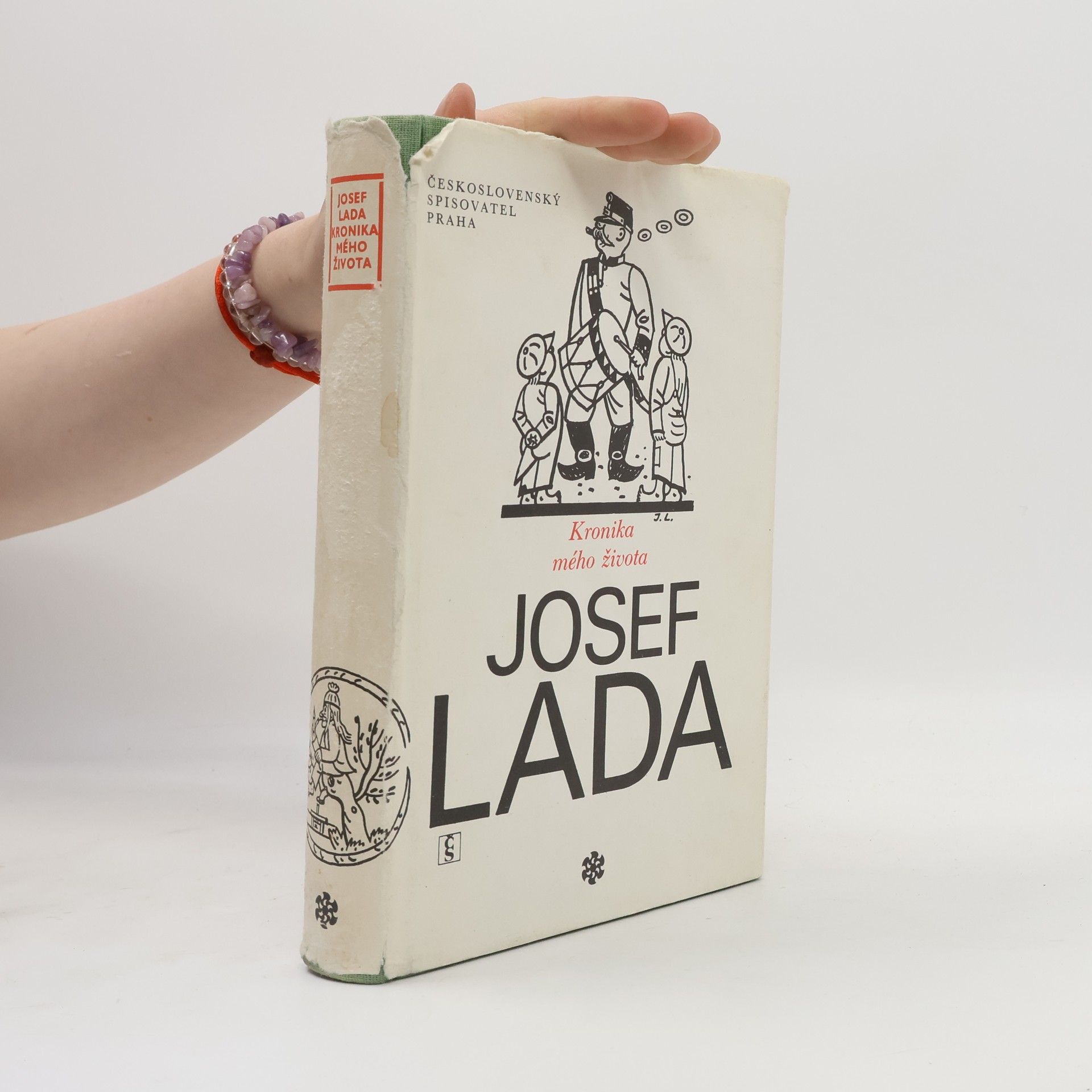 Josef Lada Kronika mého života